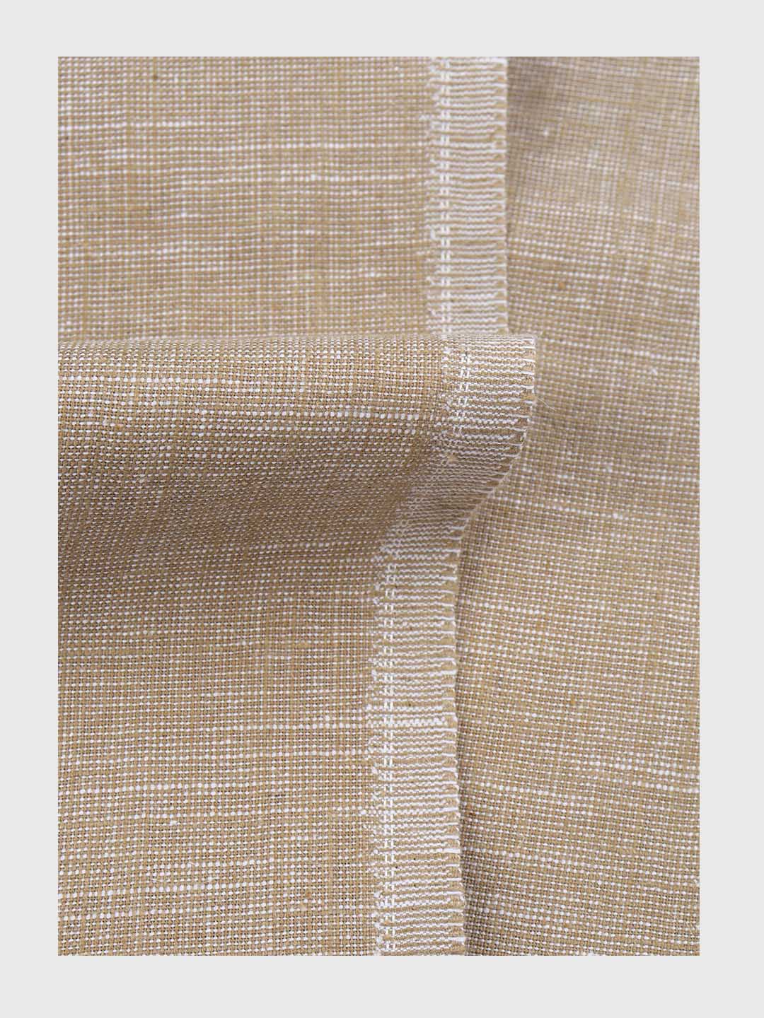 Men Cotton Blend Suiting Fabric Sandal Lanvin