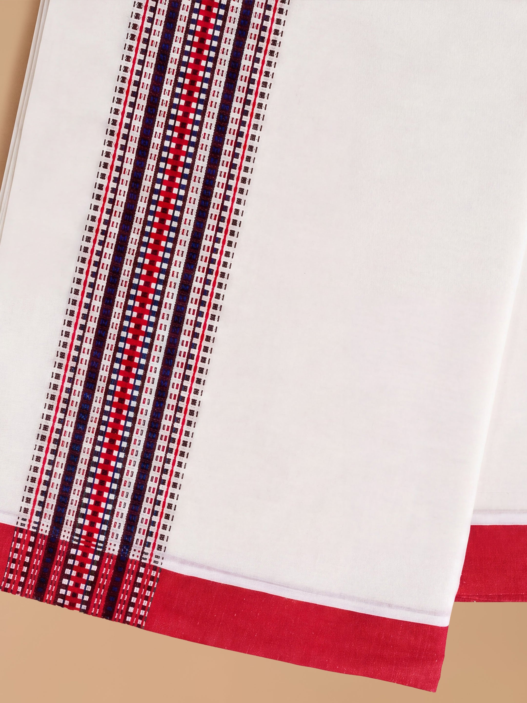 PANCHAA™ Handwoven Dhotis - D4