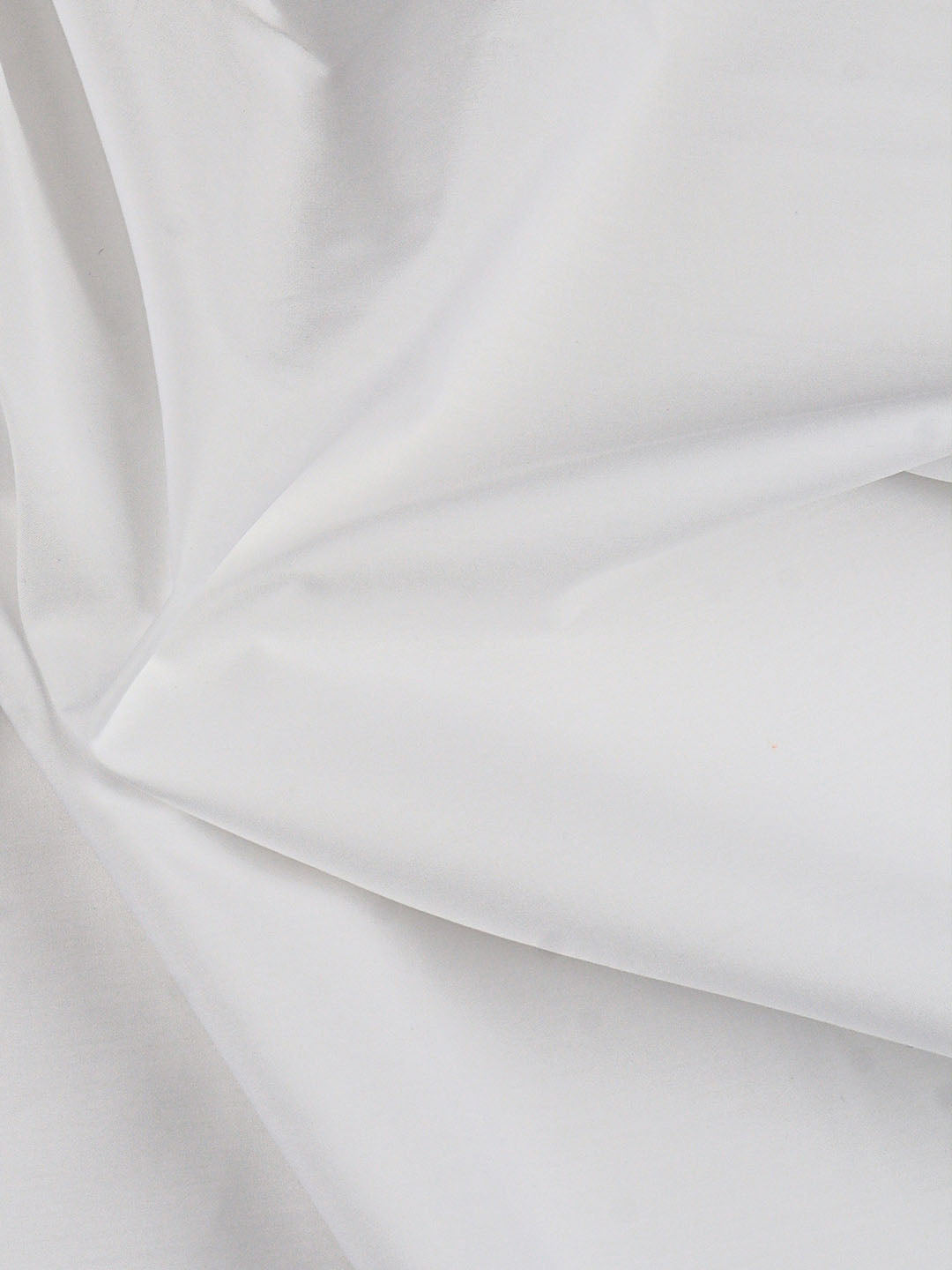 Men Cotton Kurta & Pyjama Fabric White Real Cool