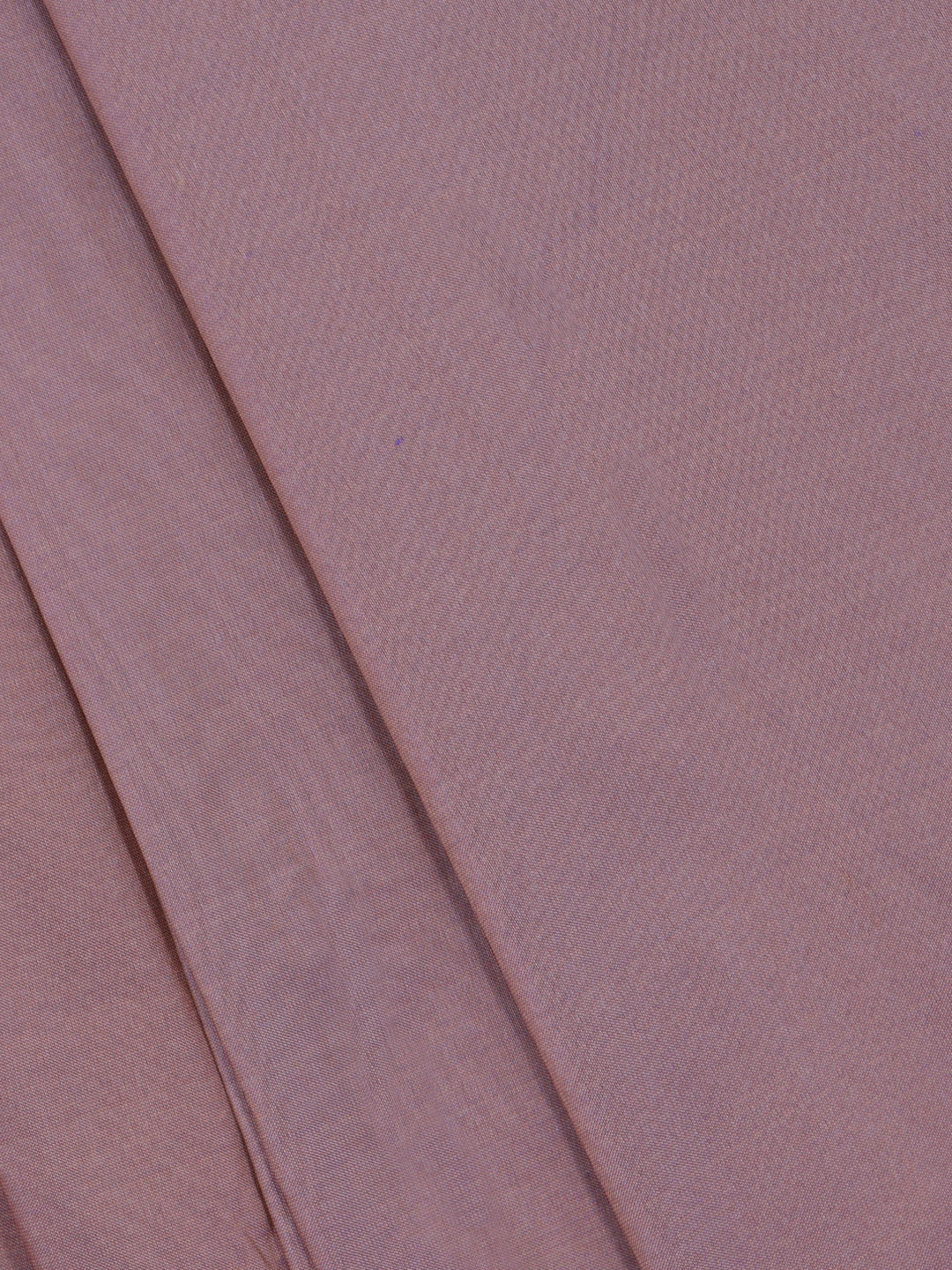 100% Silk Slubless Dupion Men Shirting Fabric Umber Purple
