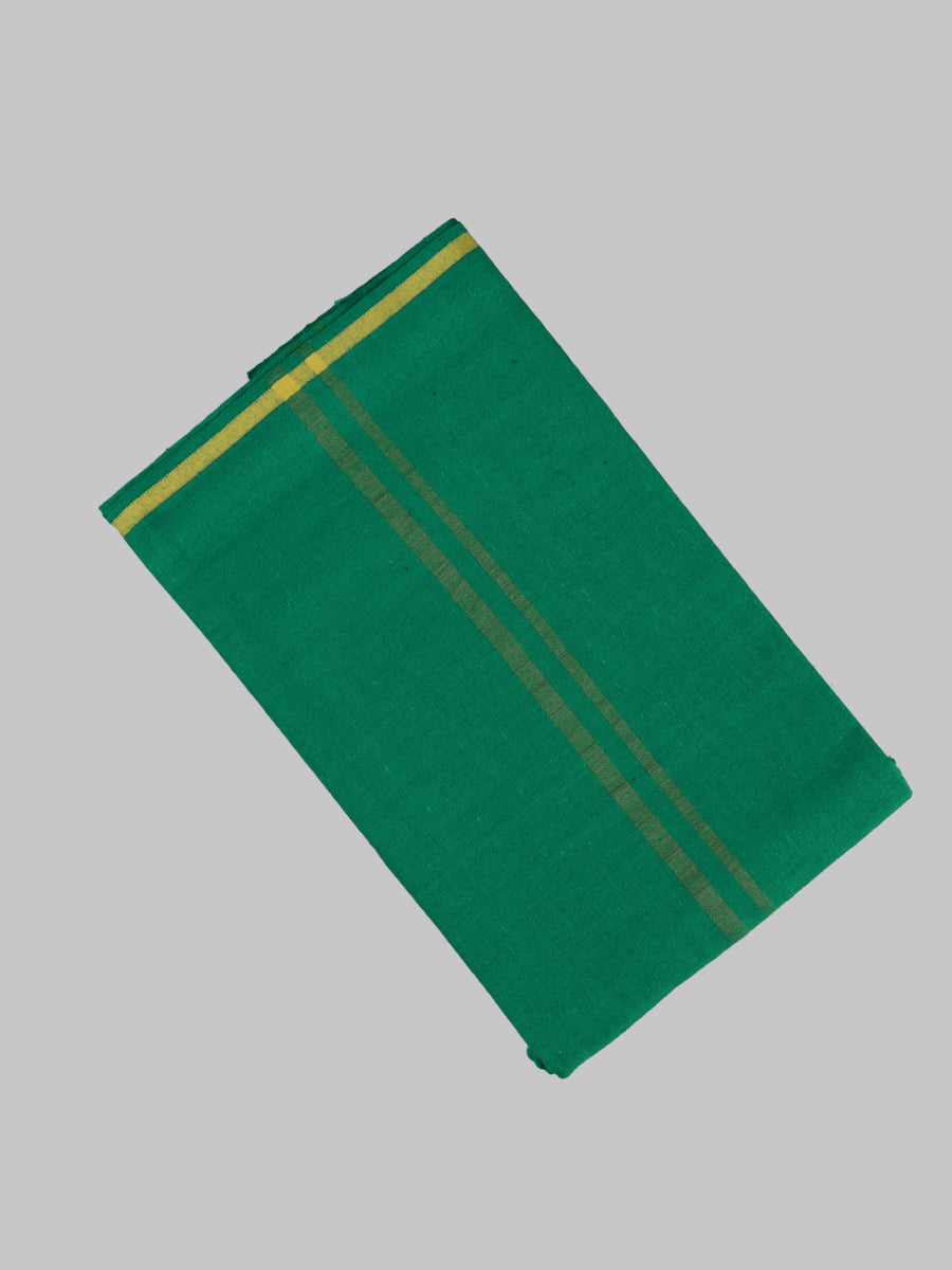Devotional Towel Green NO177 ( 2Pcs Pack )-Yellow