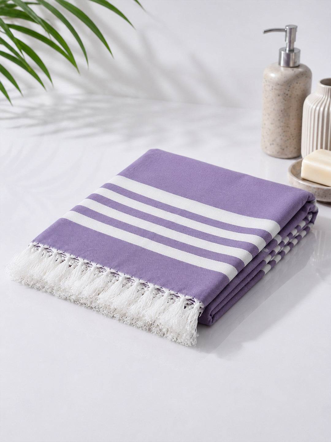 Luxury Bamboo Bath Towel | Ultra Soft, Quick-Dry, Highly Absorbent & Eco-Friendly ST59