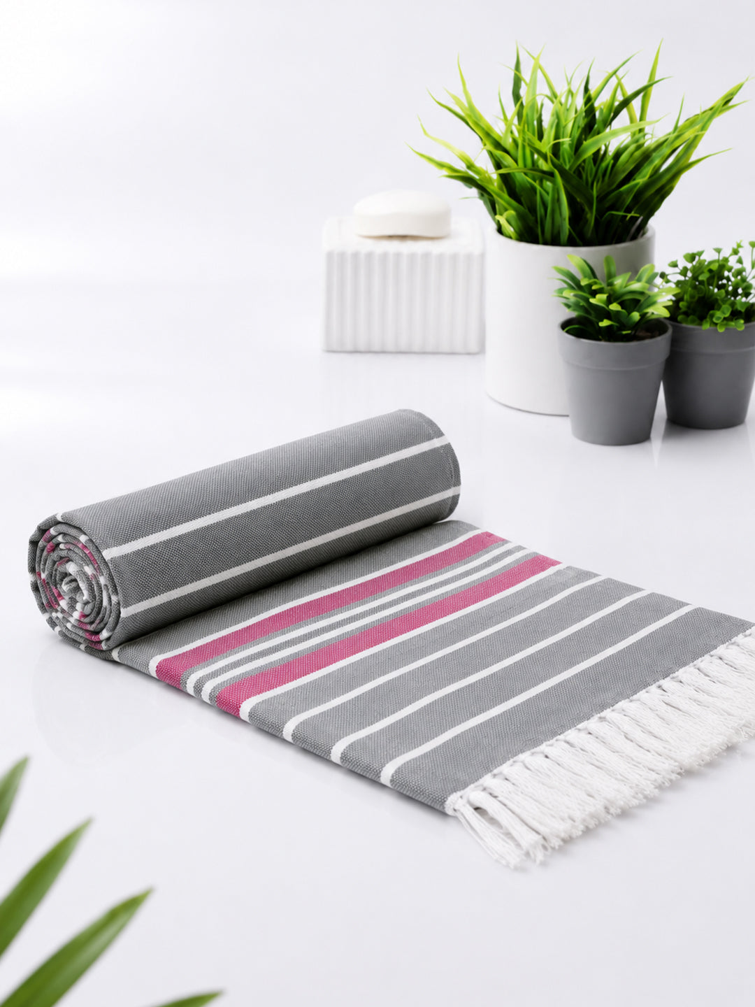 Quick-Dry Bamboo Bath Towel – Fresh & Comfortable BT33