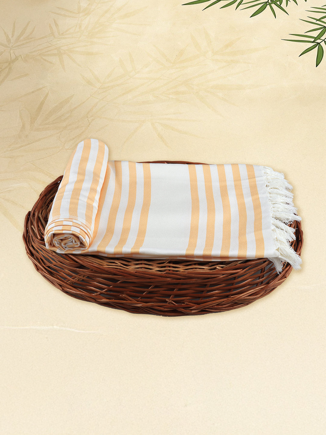 Eco-Friendly, Quick-Dry & Super Absorbent Bamboo Bath Towel ST26(0.83m*1.60m)