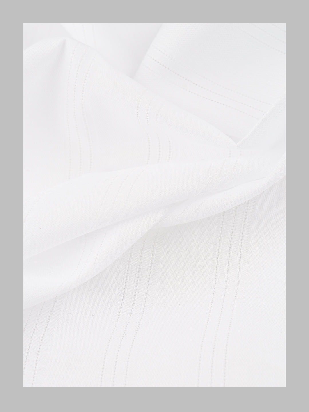 Men 100%Cotton Self Design Shirting Verdanza 194