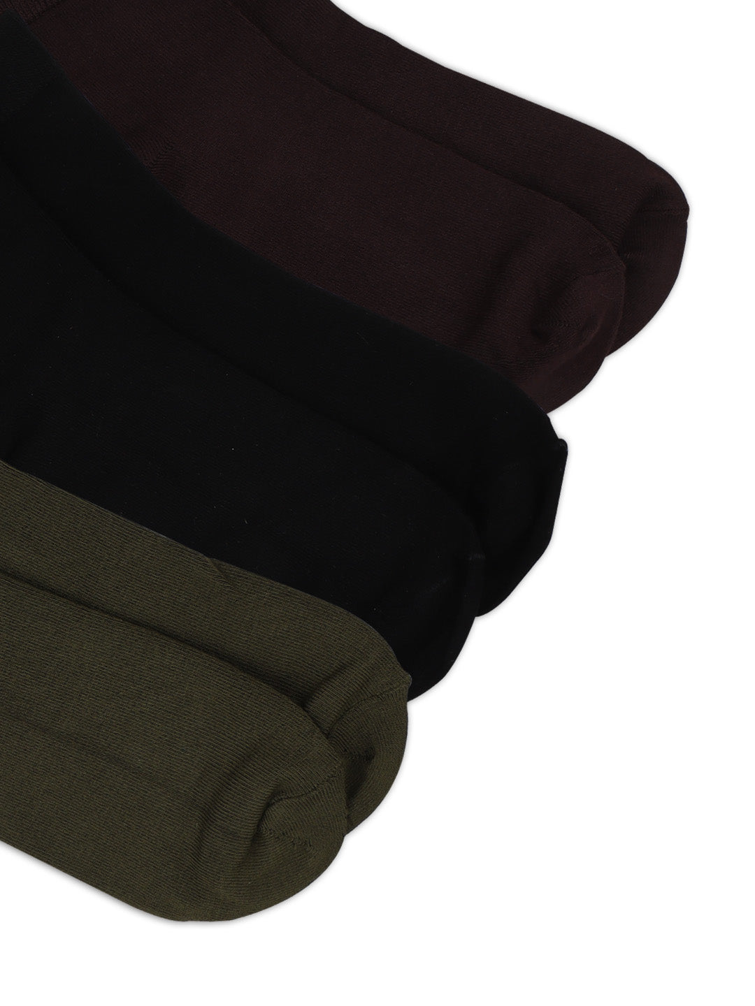 Men Bamboo Formal Ankle Length Socks with Assorted Colours FAS1