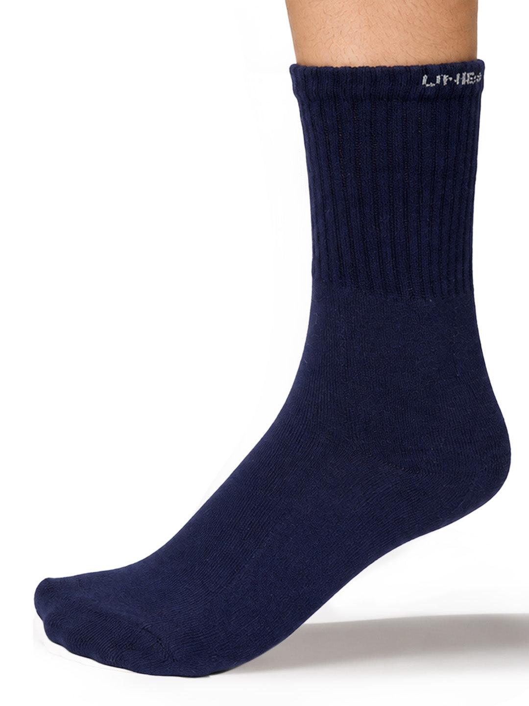 Bamboo Sports Full Length Socks SFS1