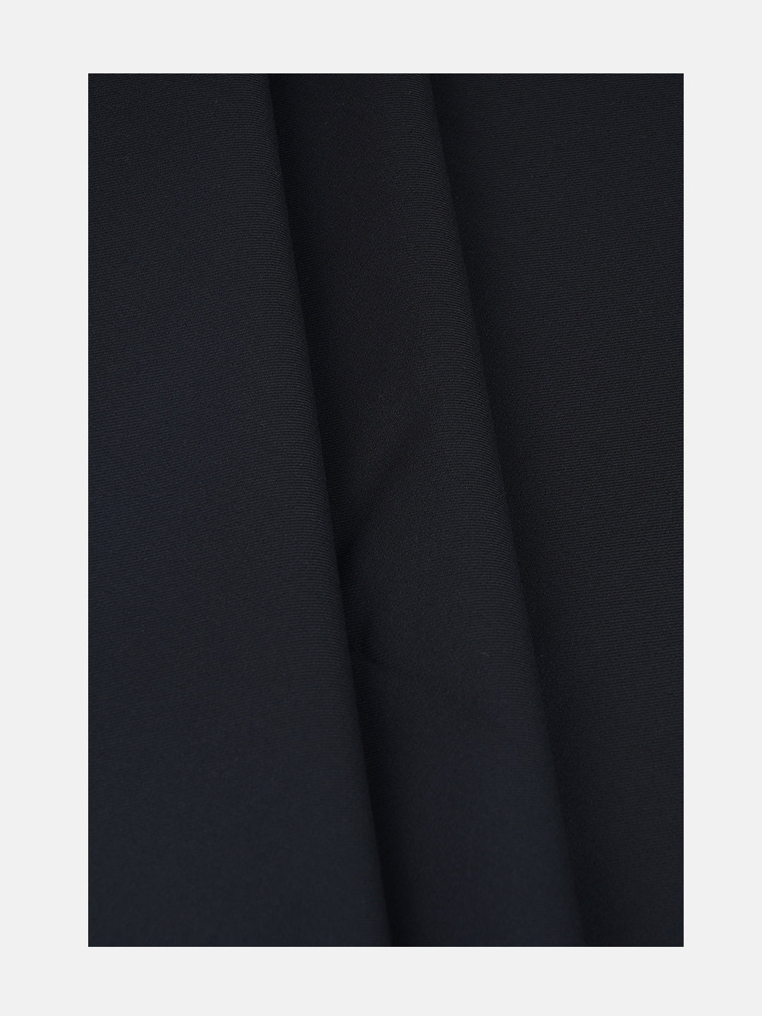 Men Suiting Fabric Black Mesmerize Stretch