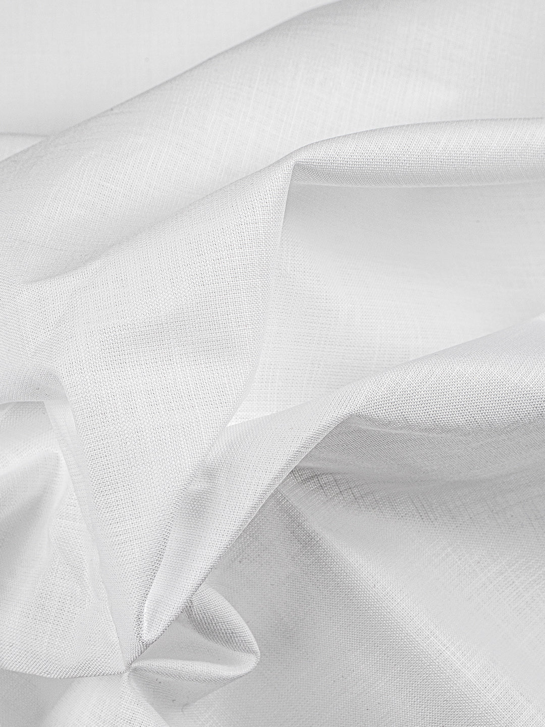 Mens Cotton White Shirt Fabric Celebrity