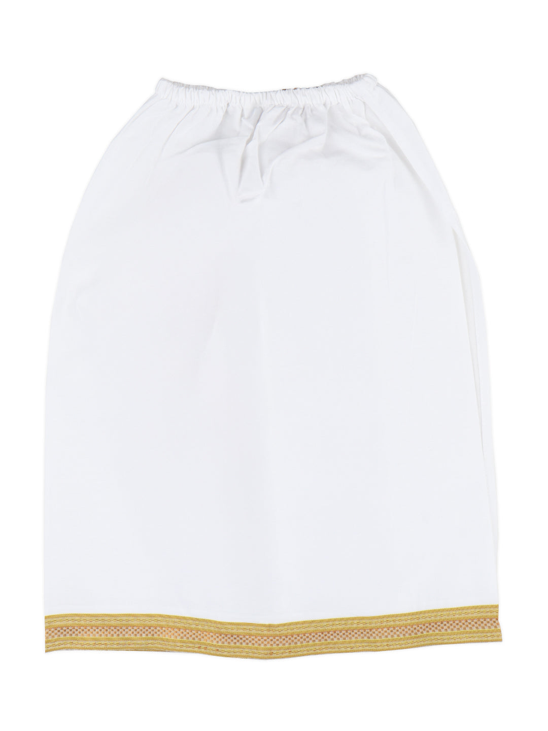 Born Baby Shirt & Dhoti Set Mustard GL7