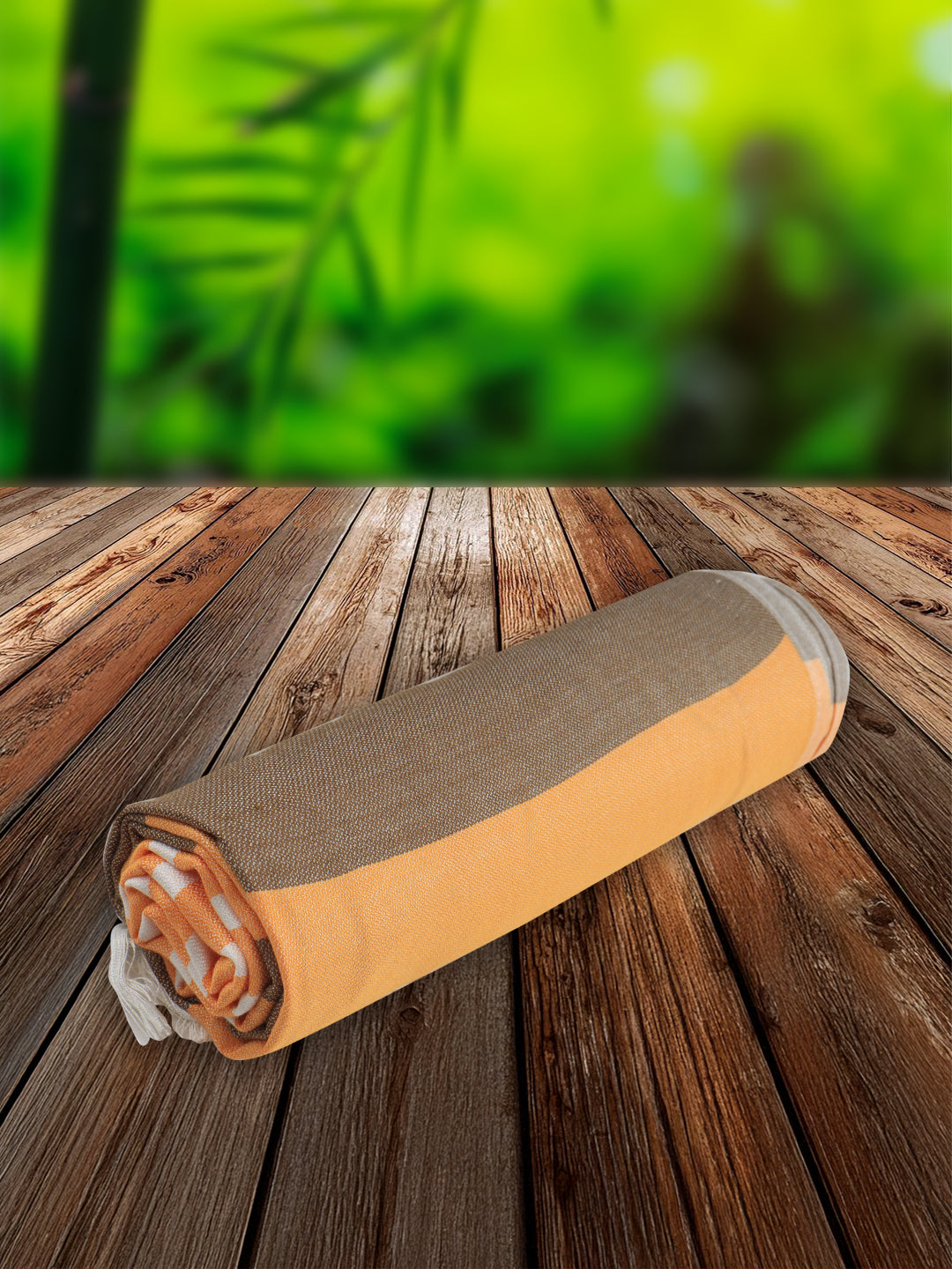 Quick Dry & Travel-Friendly Bamboo Bath Towel BT05 (0.90m*1.80m)