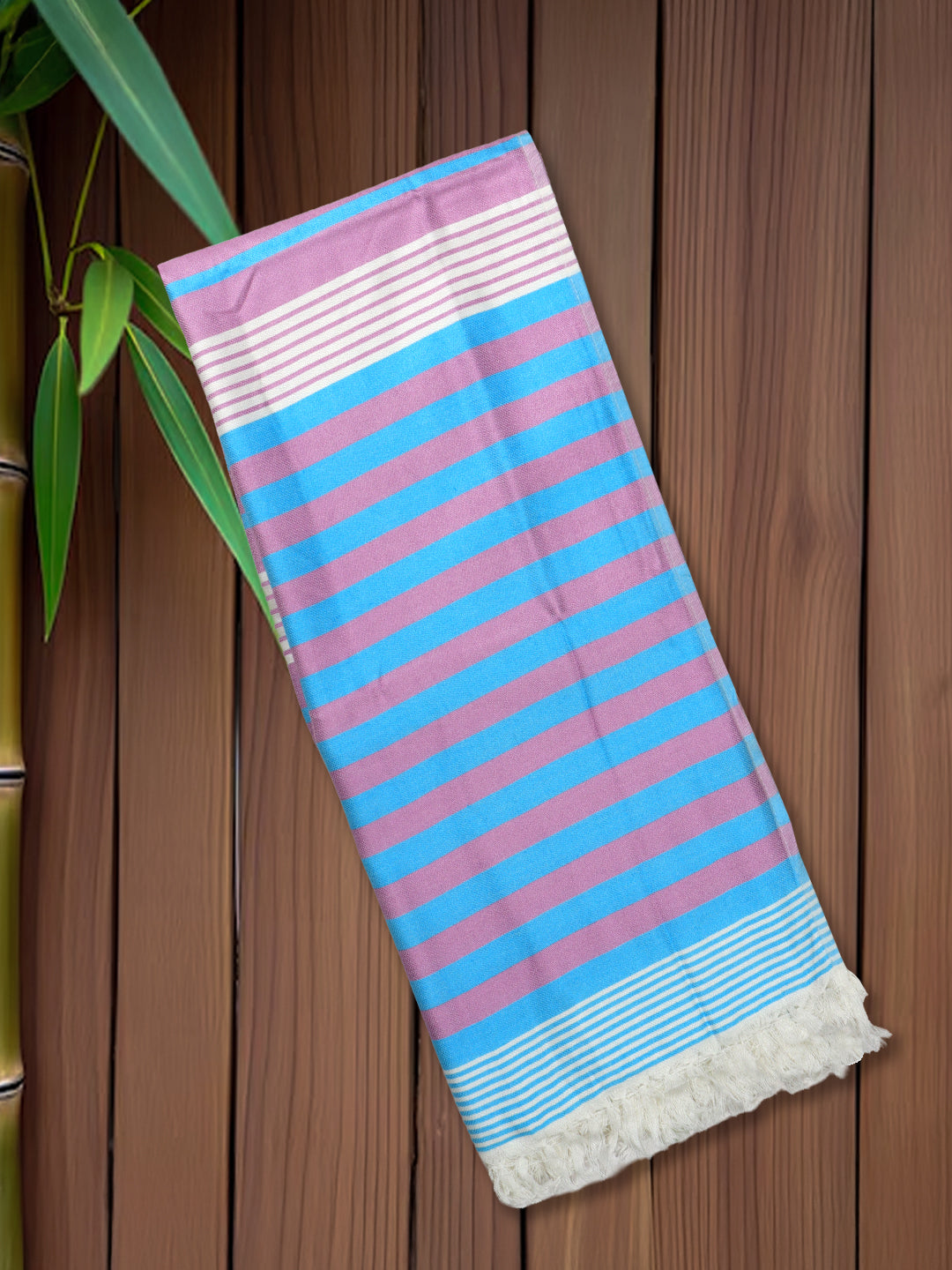 Nature Soft, Quick-Dry & Super Absorbent Bamboo Towel BT23 (0.90m*1.80m)