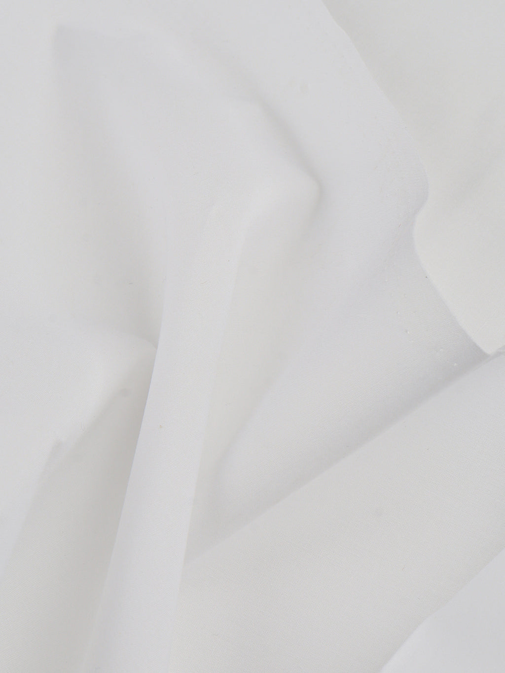 Cotton white shirt Unstitched Fabric-Air Tech