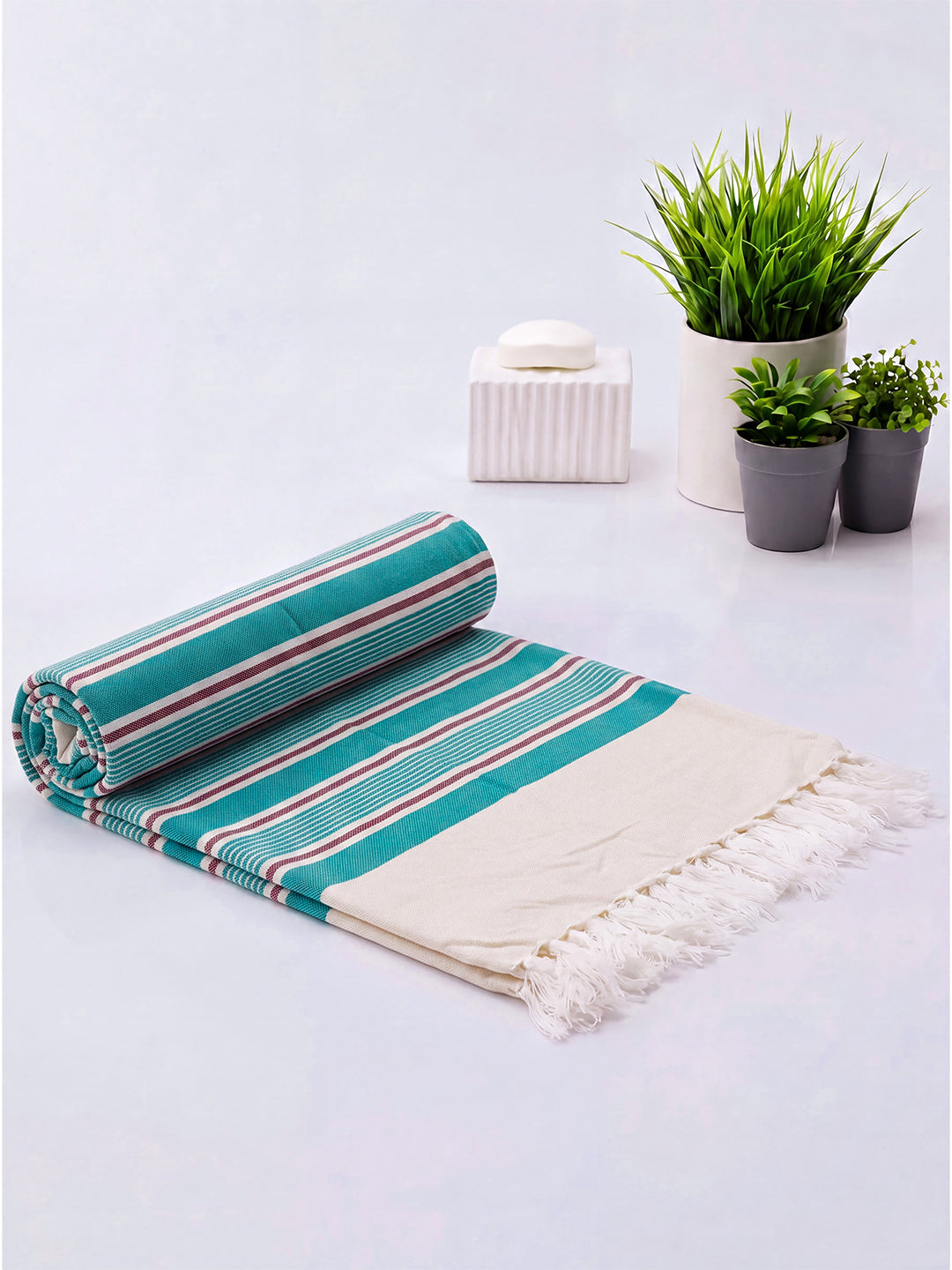 Luxury Bamboo Bath Towel | Ultra-Soft & Highly Absorbent (0.90mX1.80m) - BT42