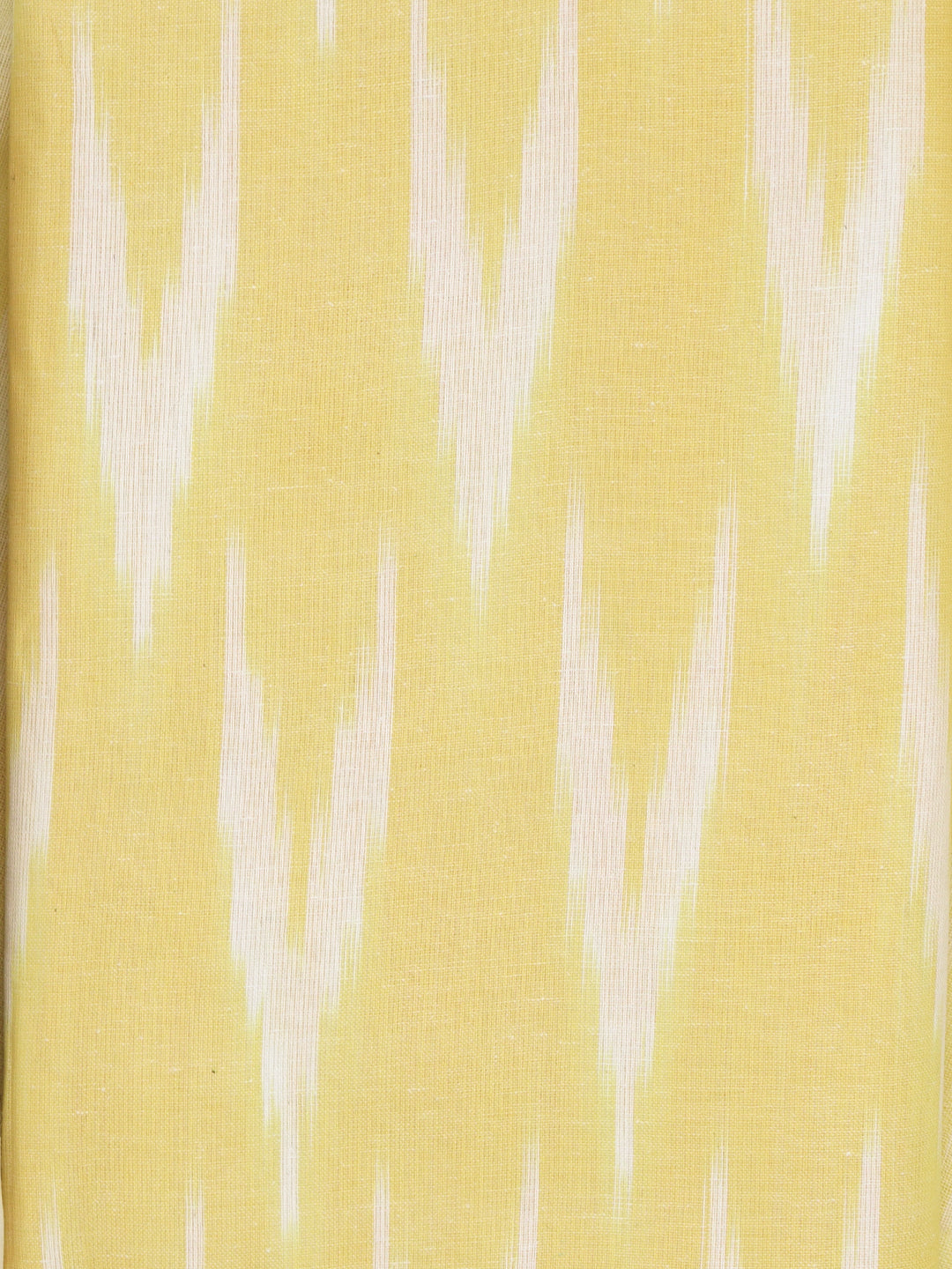 Women Pure Cotton Dress Material Yellow DM327