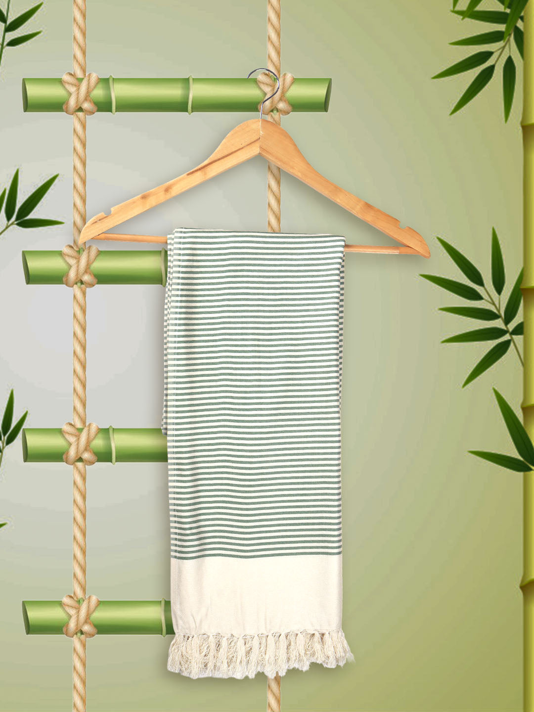 Comfort Highly Absorbent & Quick-Drying Bamboo Bath Towel ST25(0.83m*1.60m)