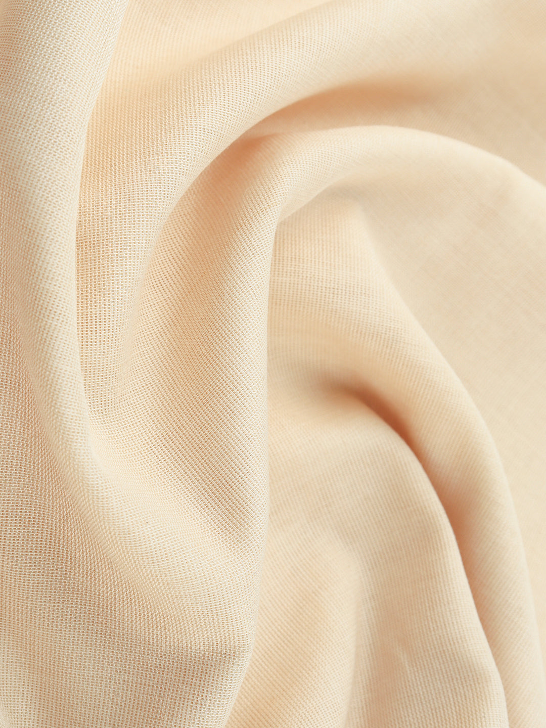 Men Premium Handloom Cream Dhoti with Jari Border HLM76