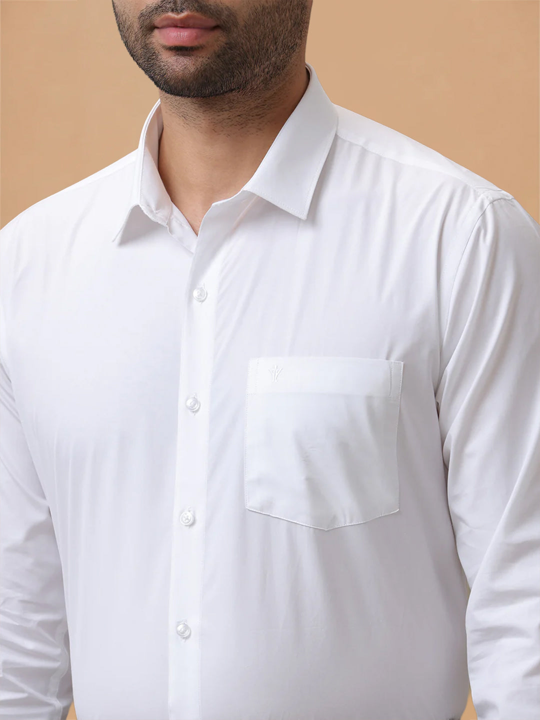 Giza Cotton White Shirt – Ultimate R4 | ETI Finish