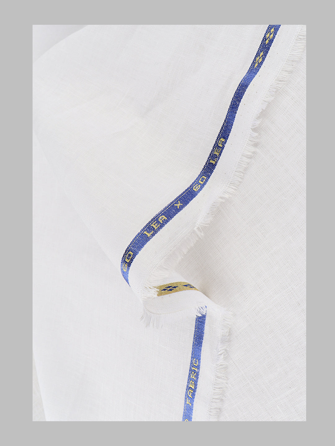 Men White Linen Cotton Shirt Fabric Linen Lyocell