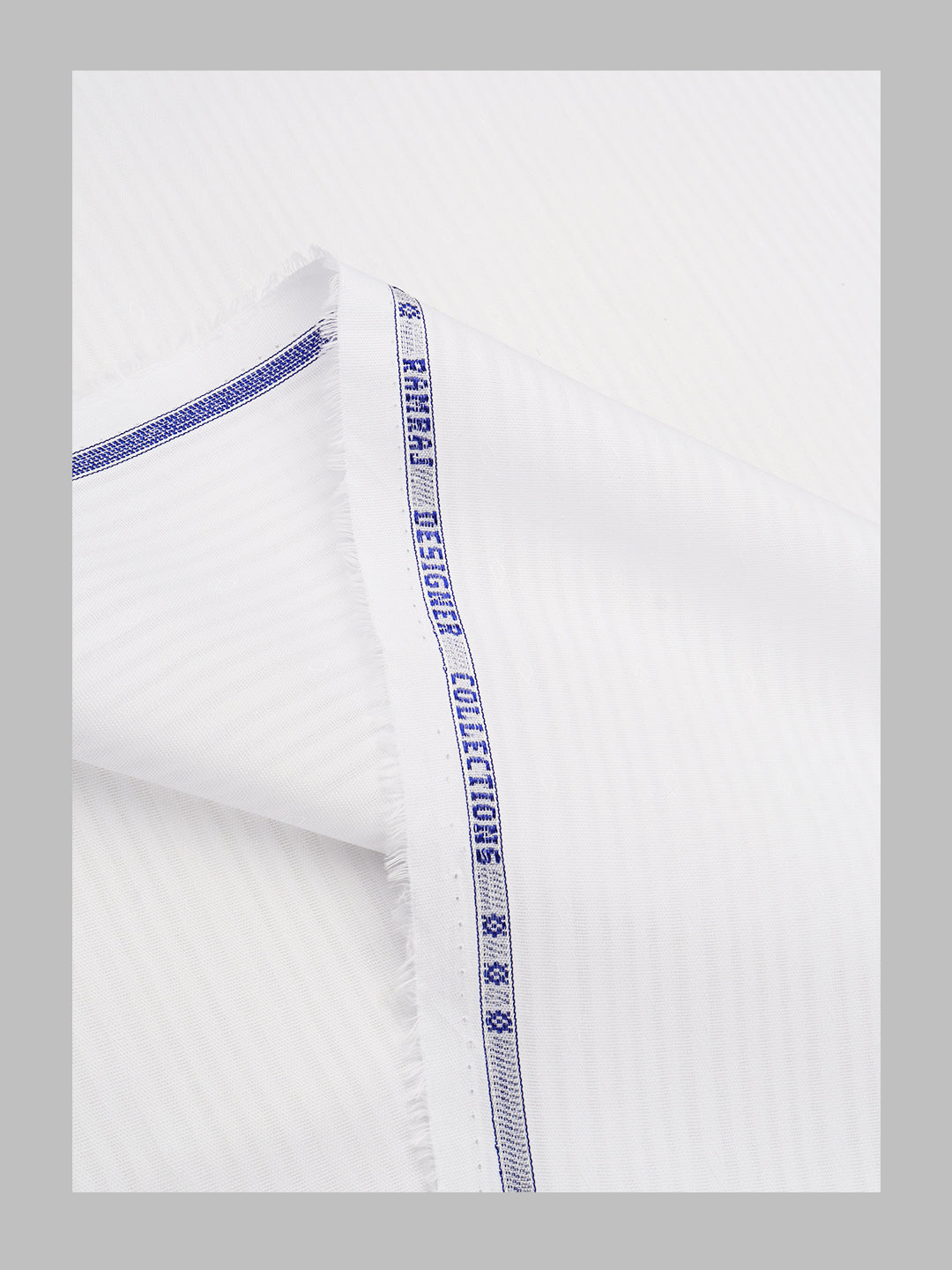 Men 100%Cotton Self Design Shirting Verdanza 203
