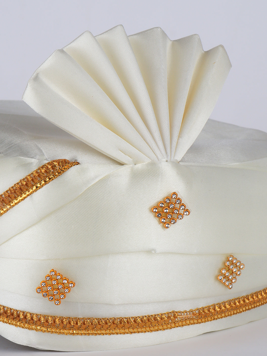 Premium Silky Style Wedding Turban - 48