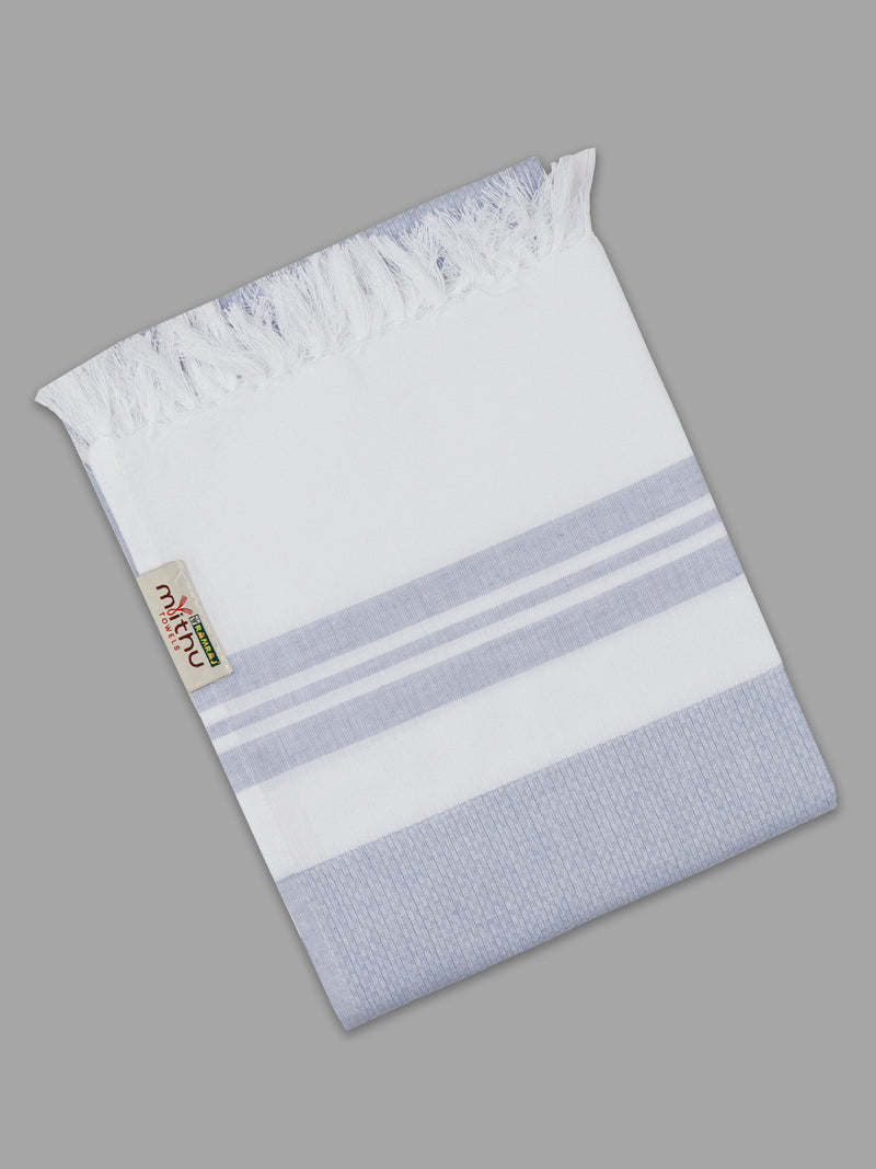 Buy Premium Cotton Bath Towels Online Soft, Absorbent & Stylish