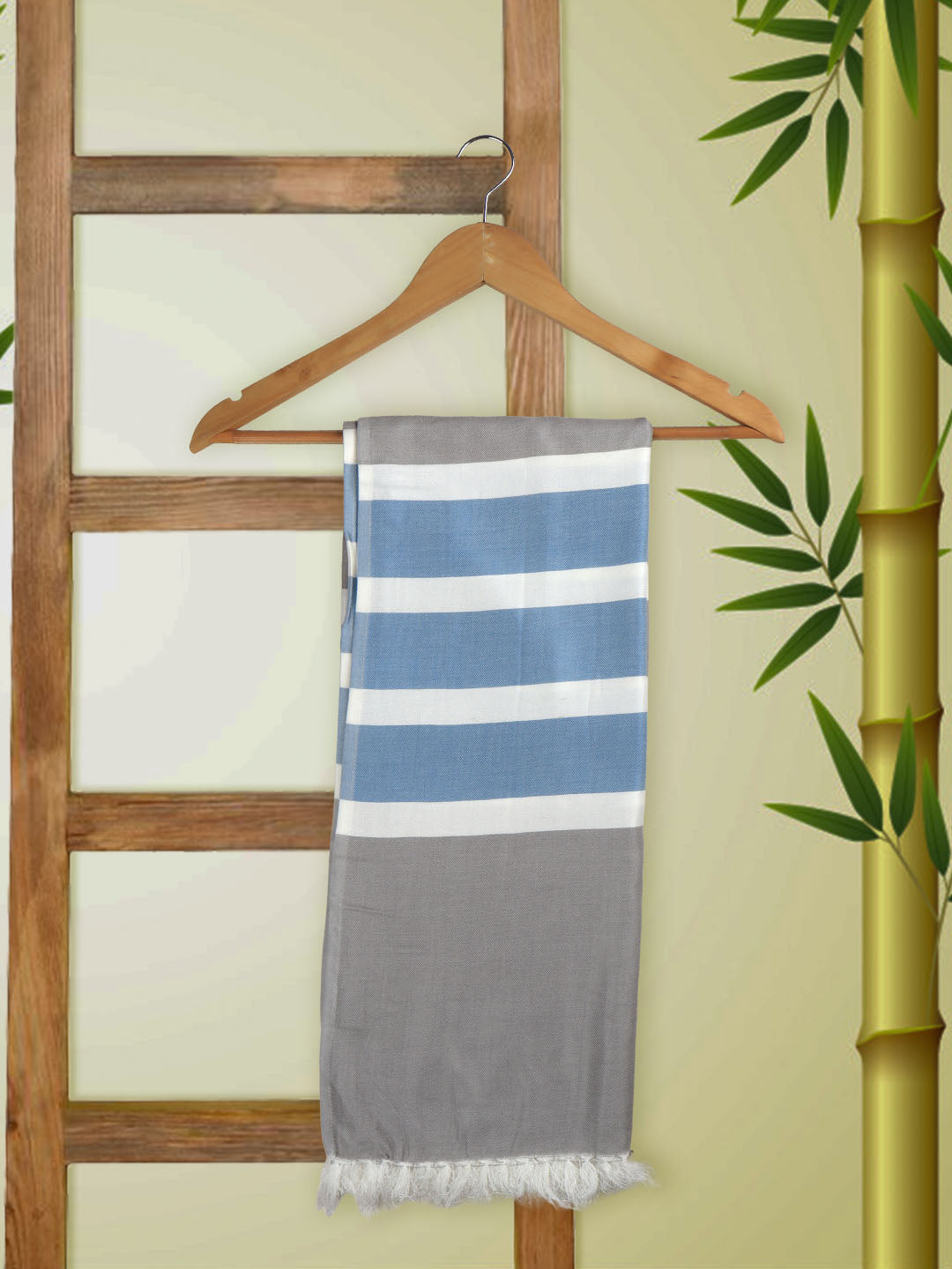 Lightweight Ultra Soft & Luxury Bamboo Bath Towel ST19(0.83m*1.60m)
