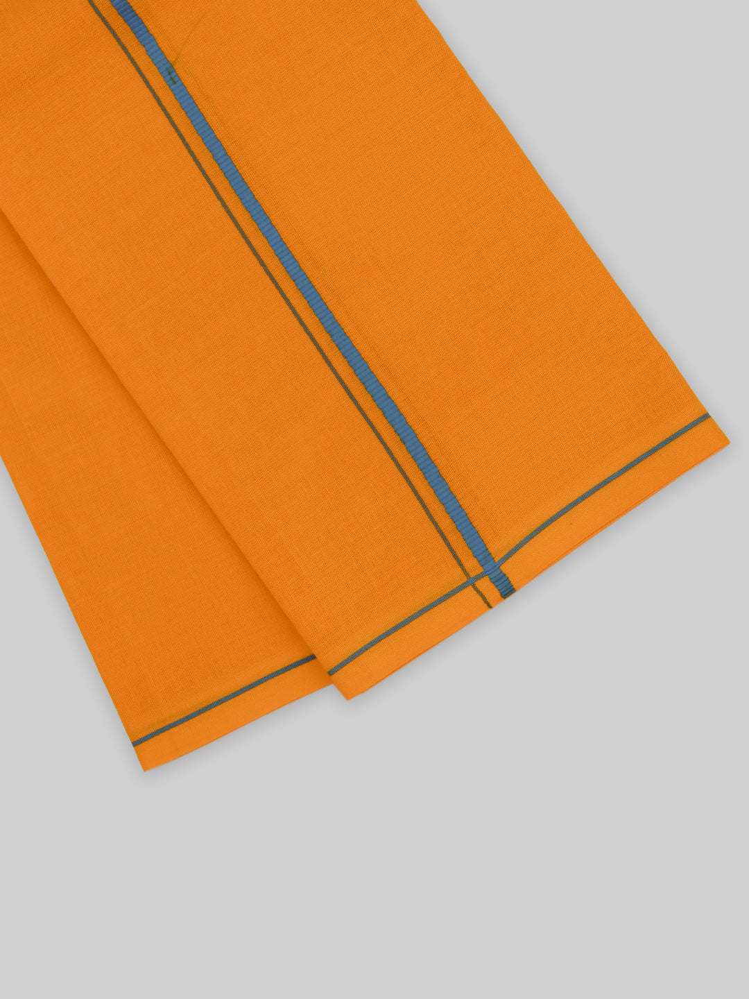 Devotional Mango Towel Small Border (Pack of 2)