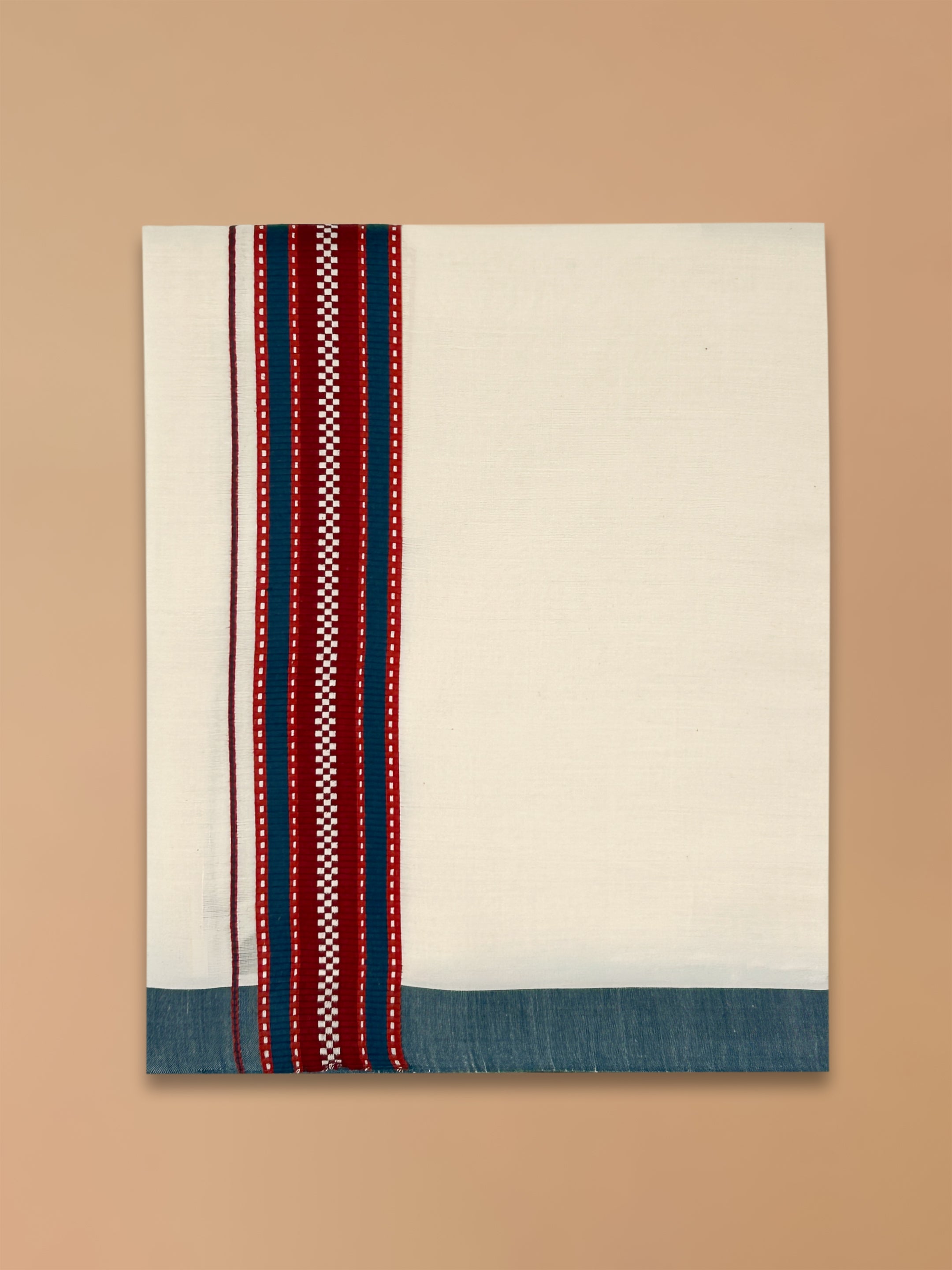 PANCHAA™ Handwoven Dhoti - D2