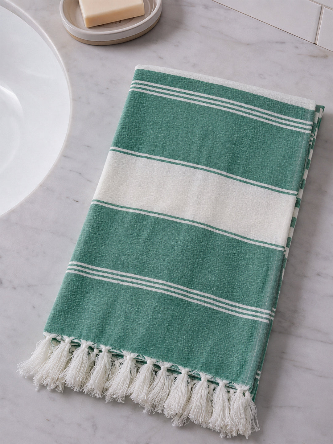 Luxury Bamboo Bath Towel | Ultra-Soft & Highly Absorbent (0.90mX1.80m) - BT40
