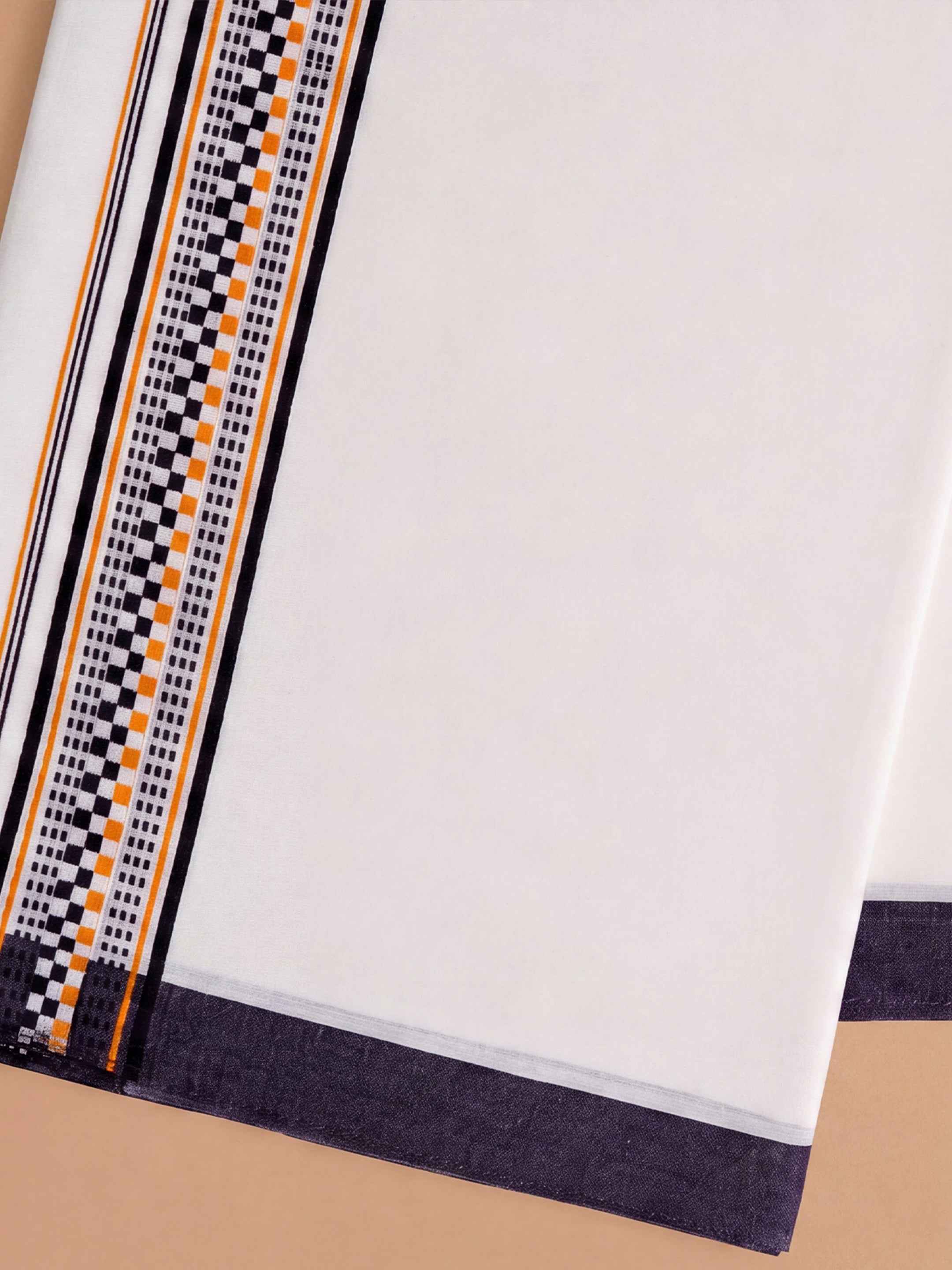 PANCHAA™ Handwoven Dhotis - D5