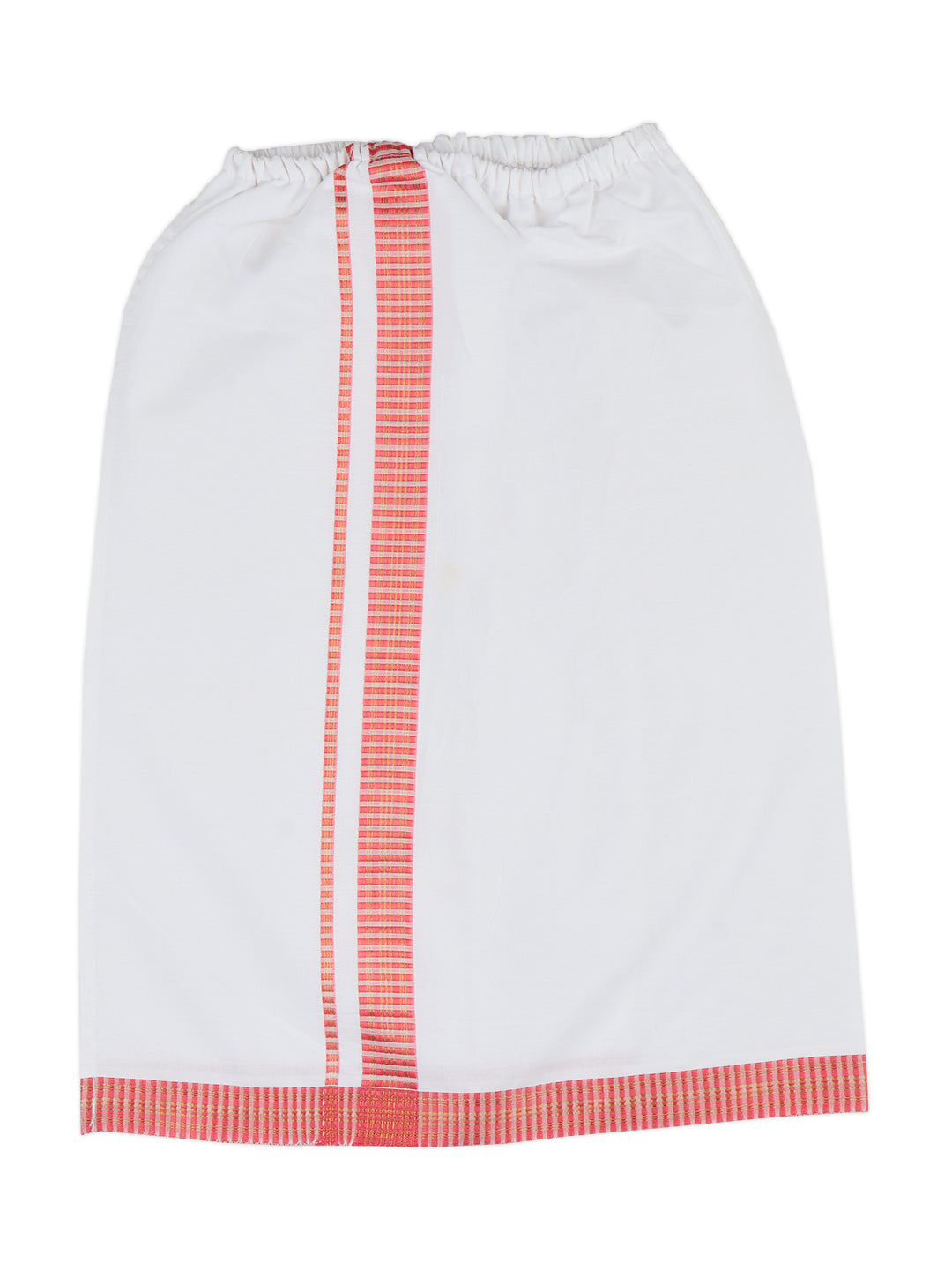 Born Baby Shirt & Dhoti Set Pink GL4