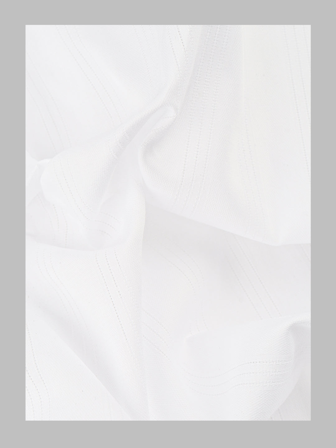 Men 100%Cotton Self Design Shirting Verdanza 194