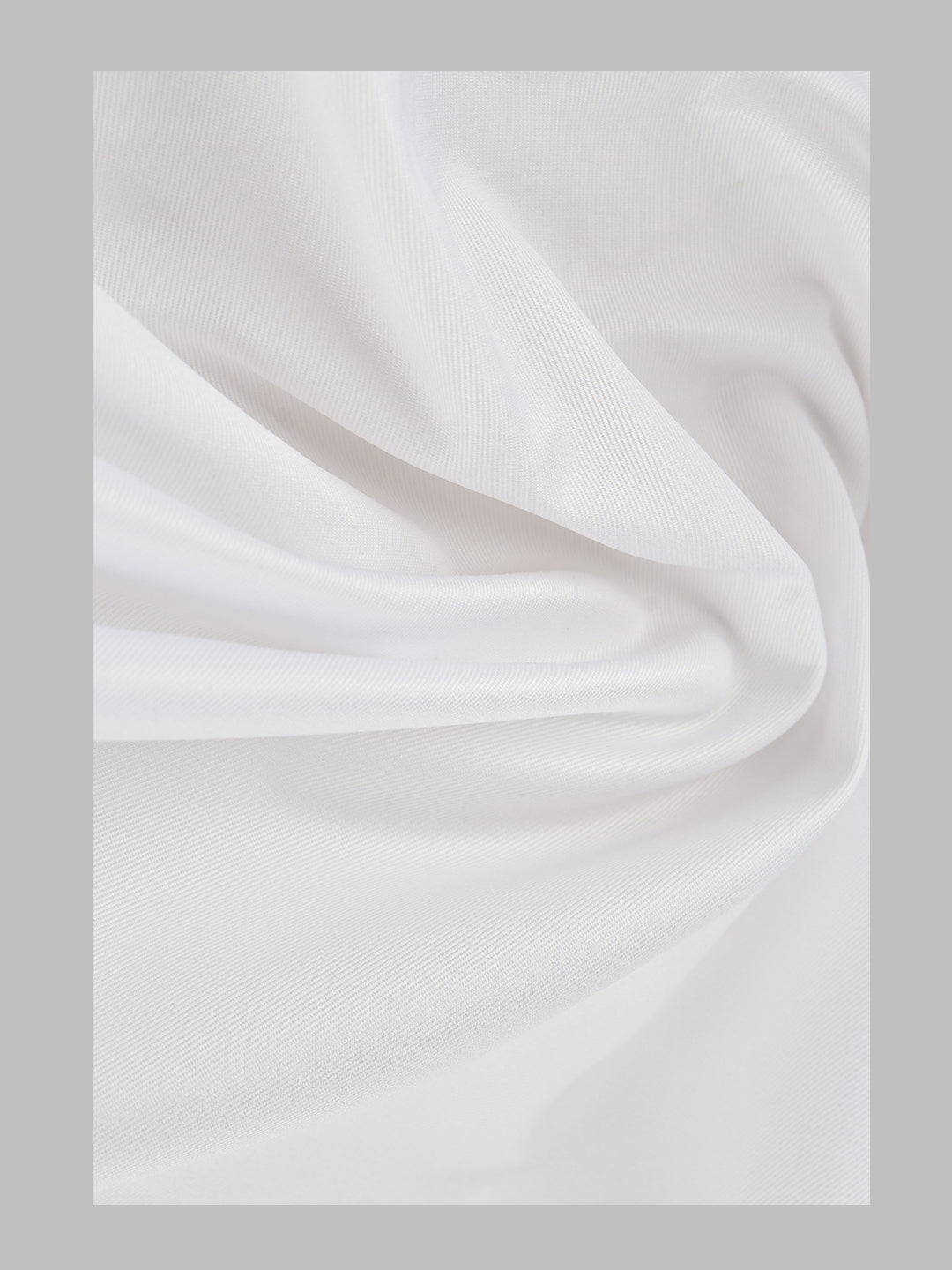 Men White Stretch Pants Fabric Ice Breaker