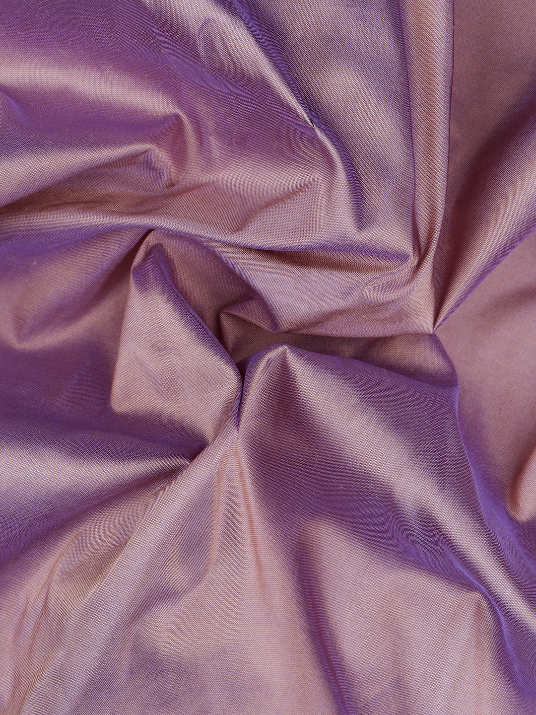 Mens Pure Silk Kurta Fabric Violet (Umber)