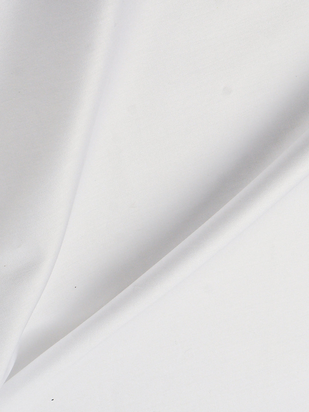 100% Luxury Cotton White Shirt Fabric Giza Touch 5050