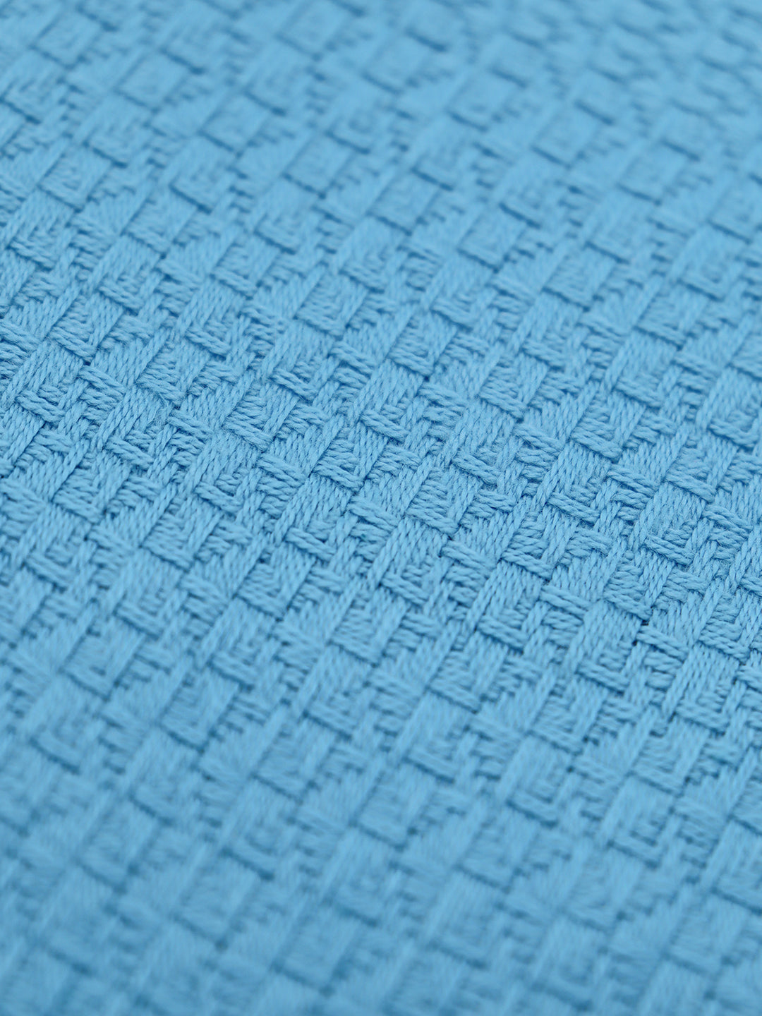 100% Cotton Self Designed Bath Towel Dark Blue Magnus MCB08