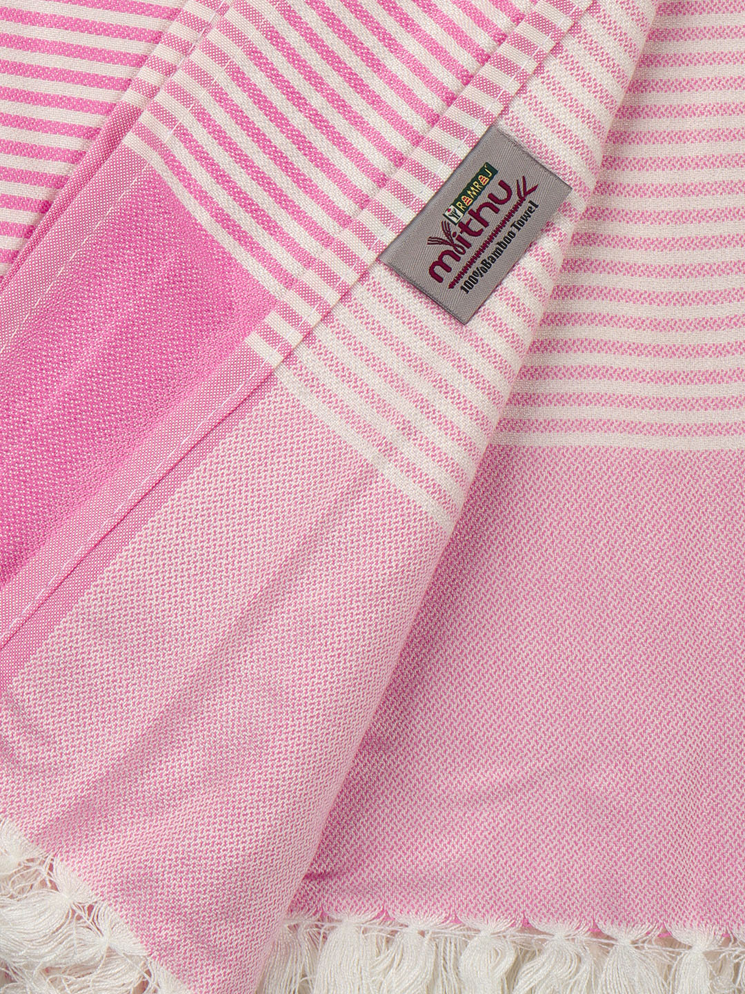 Quick-Dry Lightweight & Ultra Soft Bamboo Towel BT24 (0.90m*1.80m)