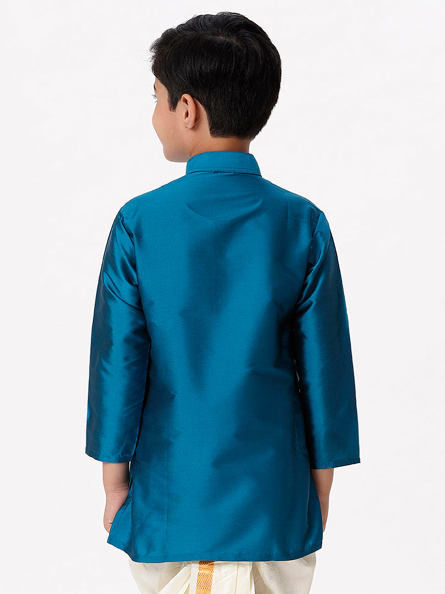 Boys Full Sleeves Ramar Blue K1