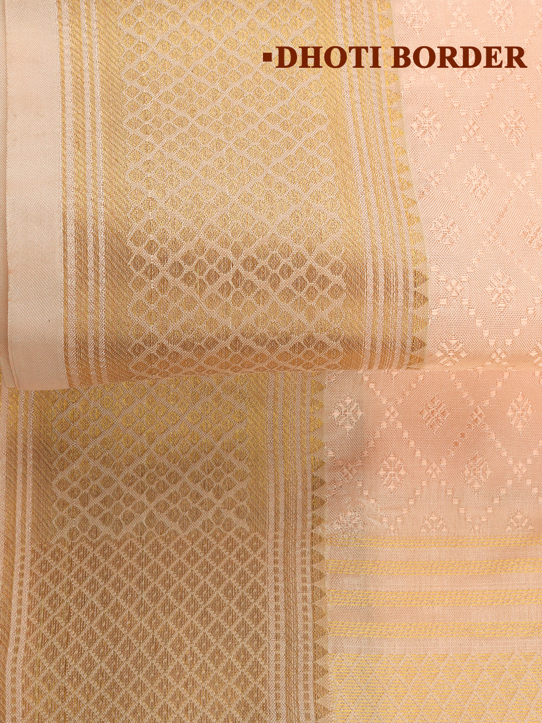Men Art Silk Wedding Set Coral Touch Tone 150k (3*1) TT19