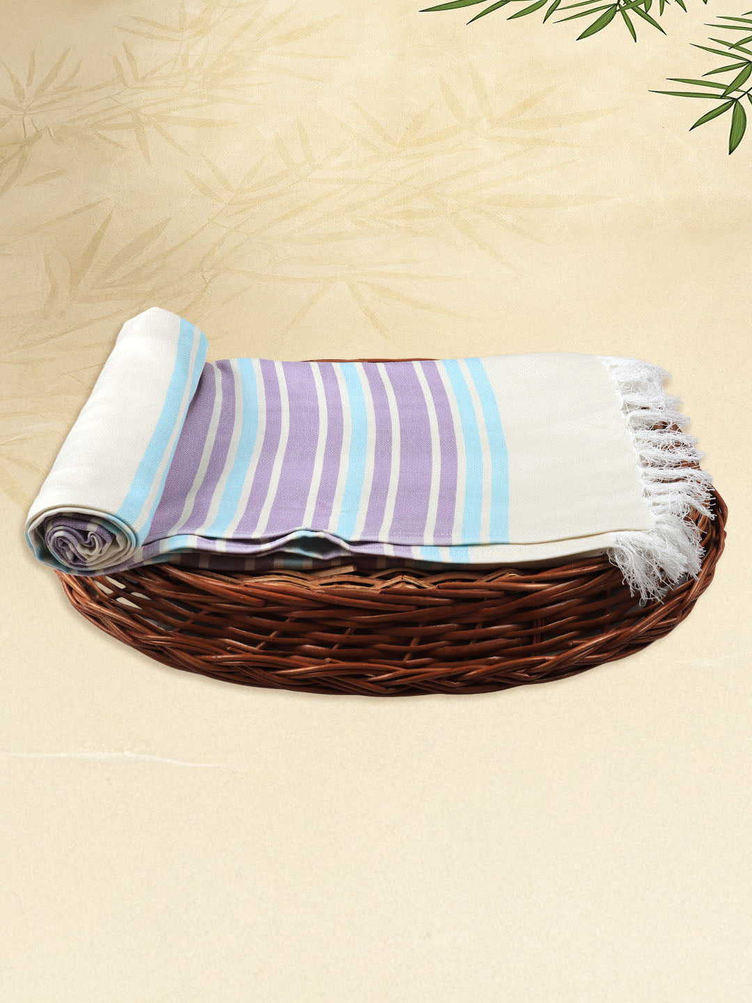 Quick-Dry, Ultra-Soft Bamboo Bath Towel ST28(0.83m*1.60m)
