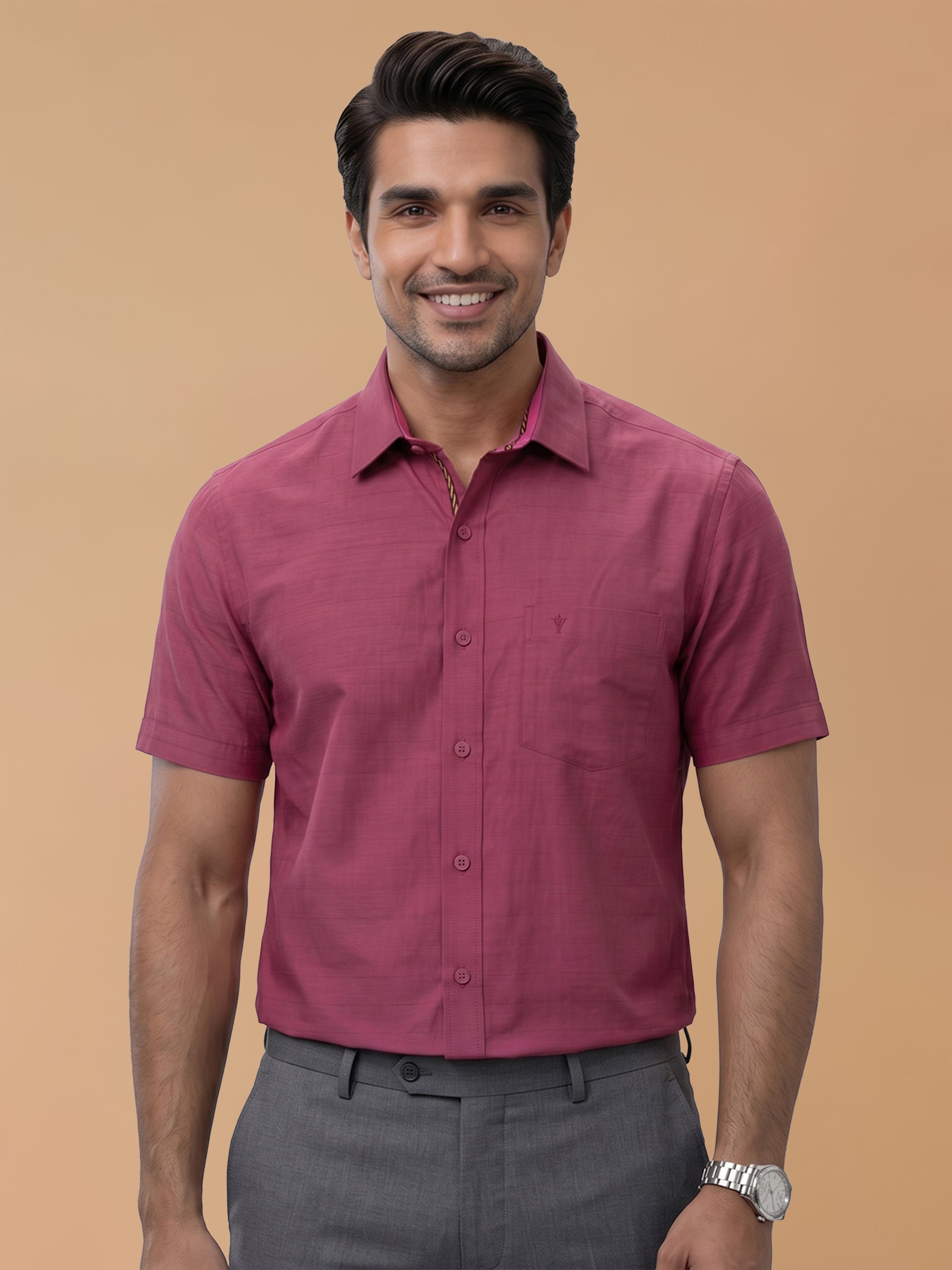 Pick Any 2 - 100% Cotton Smart Fit Shirts