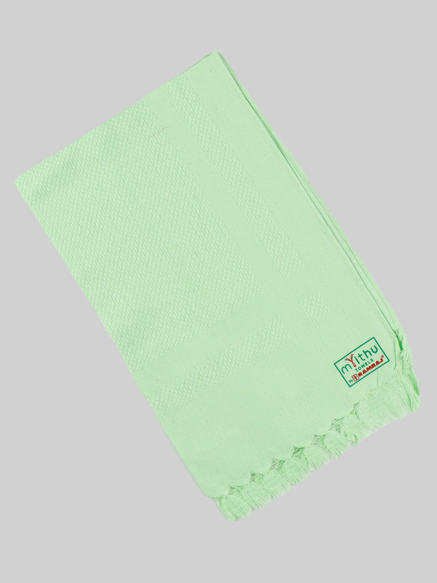 Cool Touch Napkin Colour (4 PCs Pack)-Green