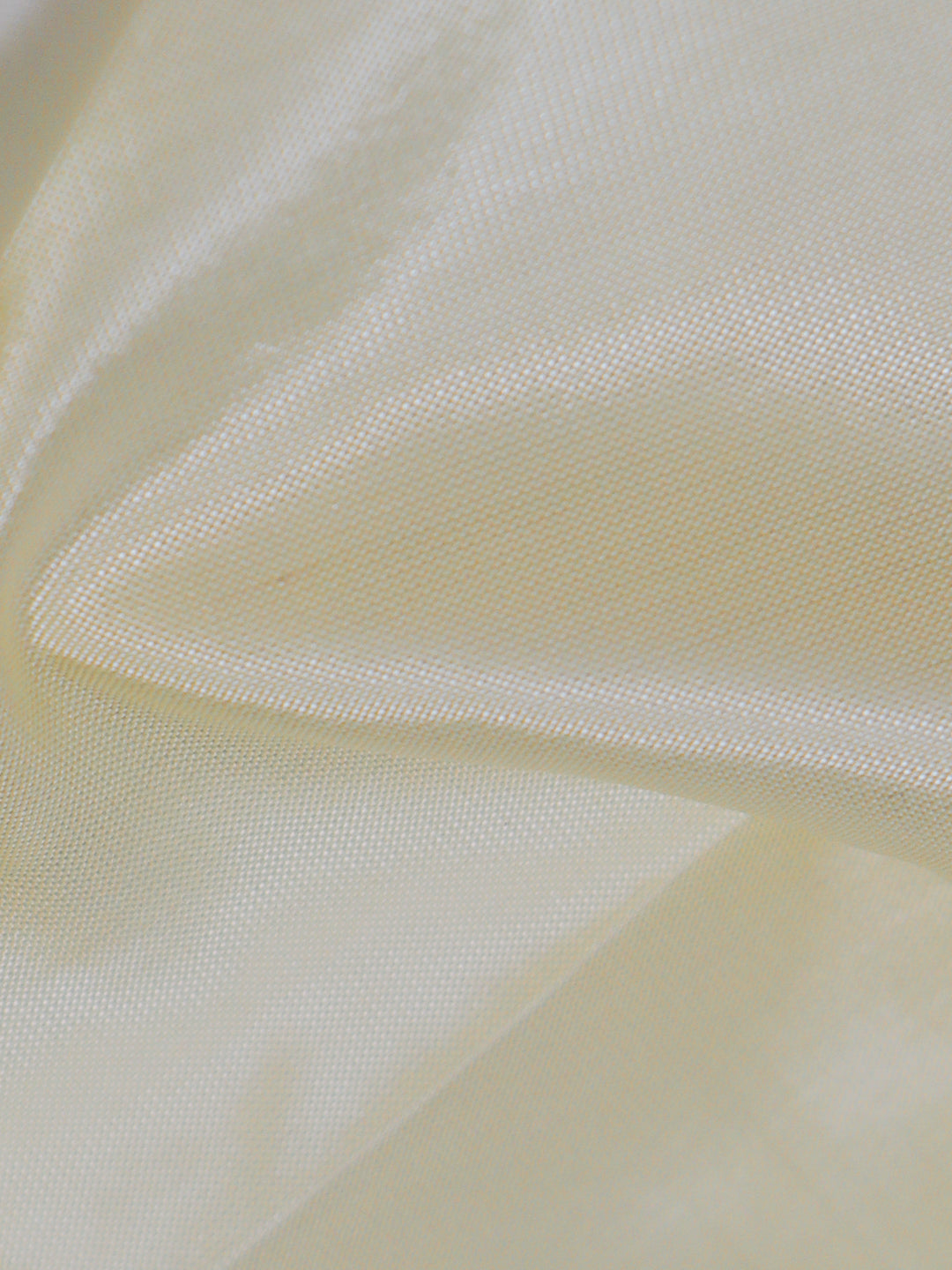 Men Art Silk Dhoti & Shirting Set Cream Ashirwath (2 in 1)