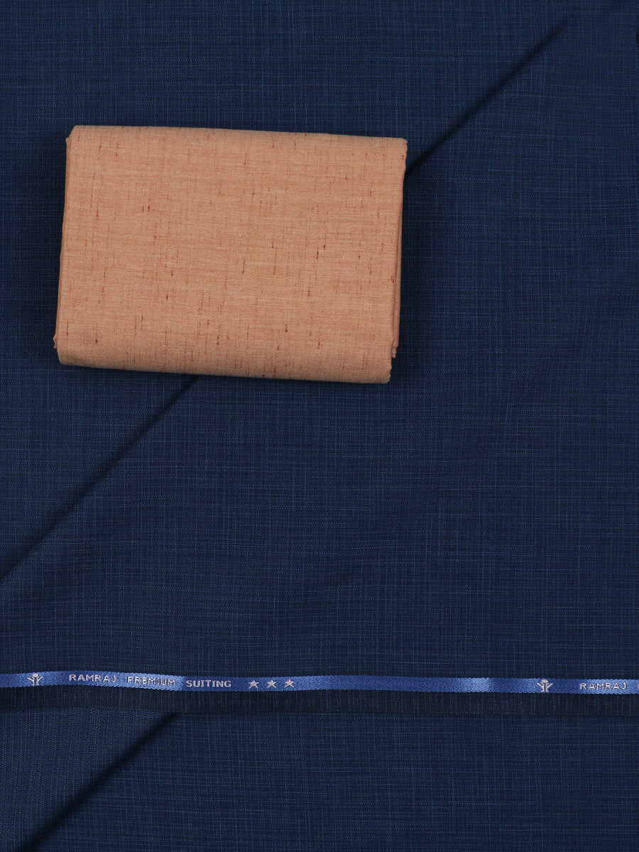 Cotton Plain Shirting & Suiting Gift Box Combo DN79-Full viewone