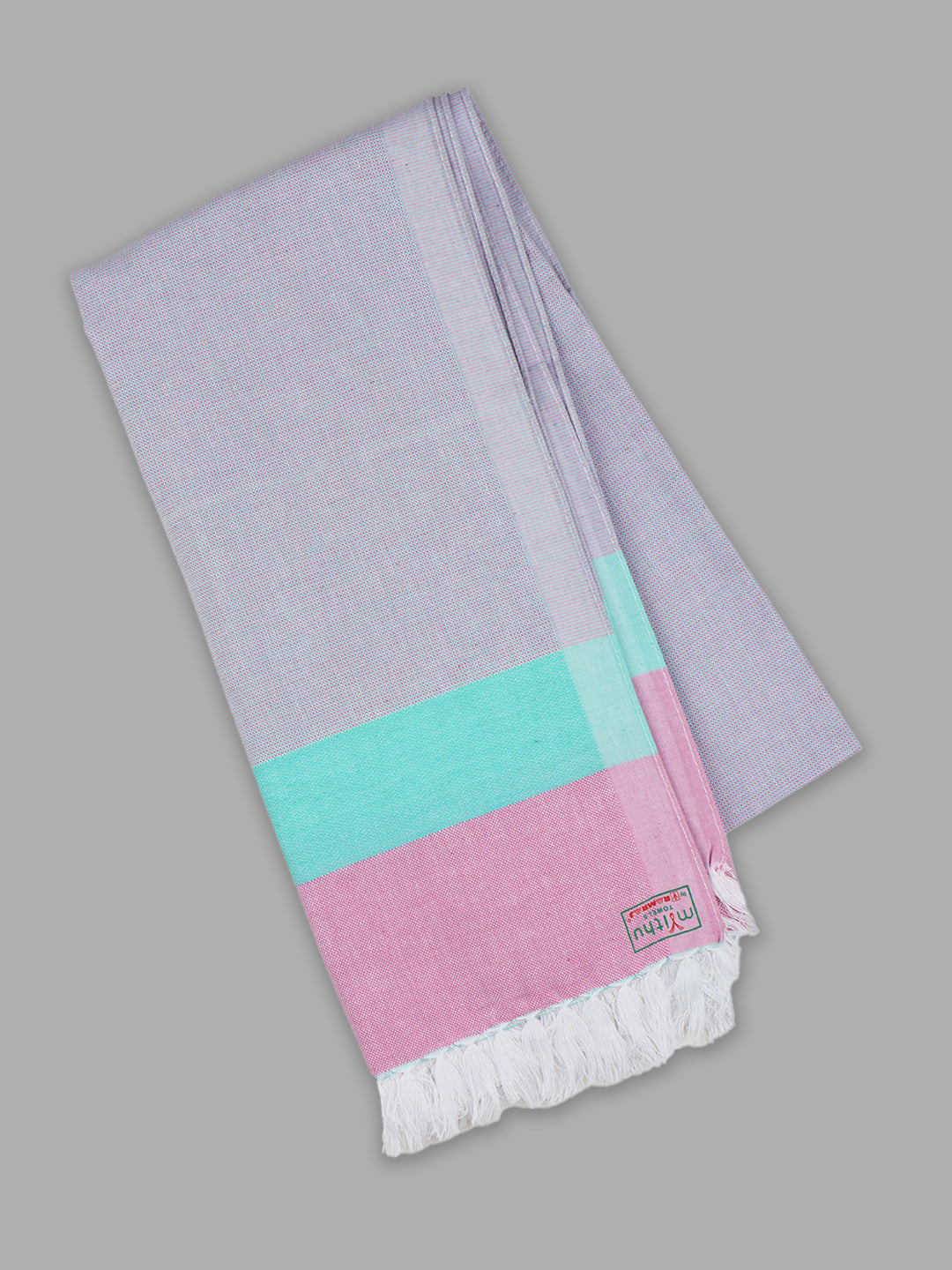 Crystal Bath Towel 0.85m X 1.70m (Pack of 2)