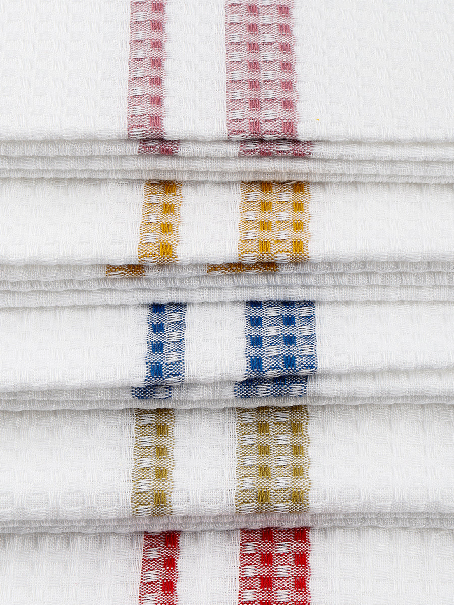 Comfort Cotton Unique Weaving Pattern Bath Towel 1049-Zoom view