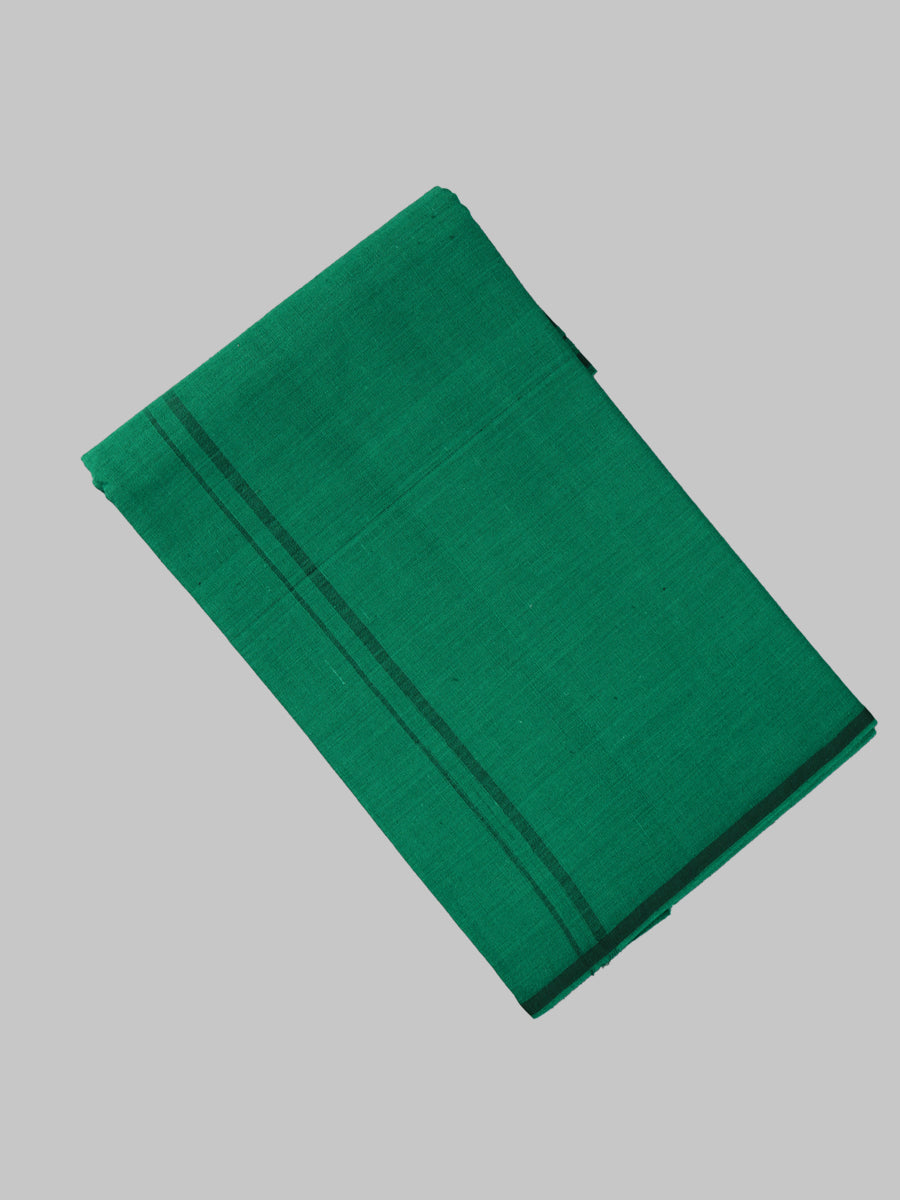 Devotional Towel Green NO177 ( 2Pcs Pack )-Grey