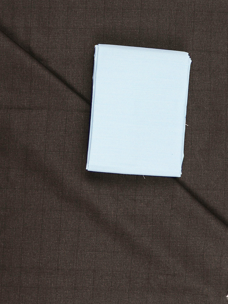 Cotton Plain Shirting & Suiting Gift Box Combo ME117-Full viewone