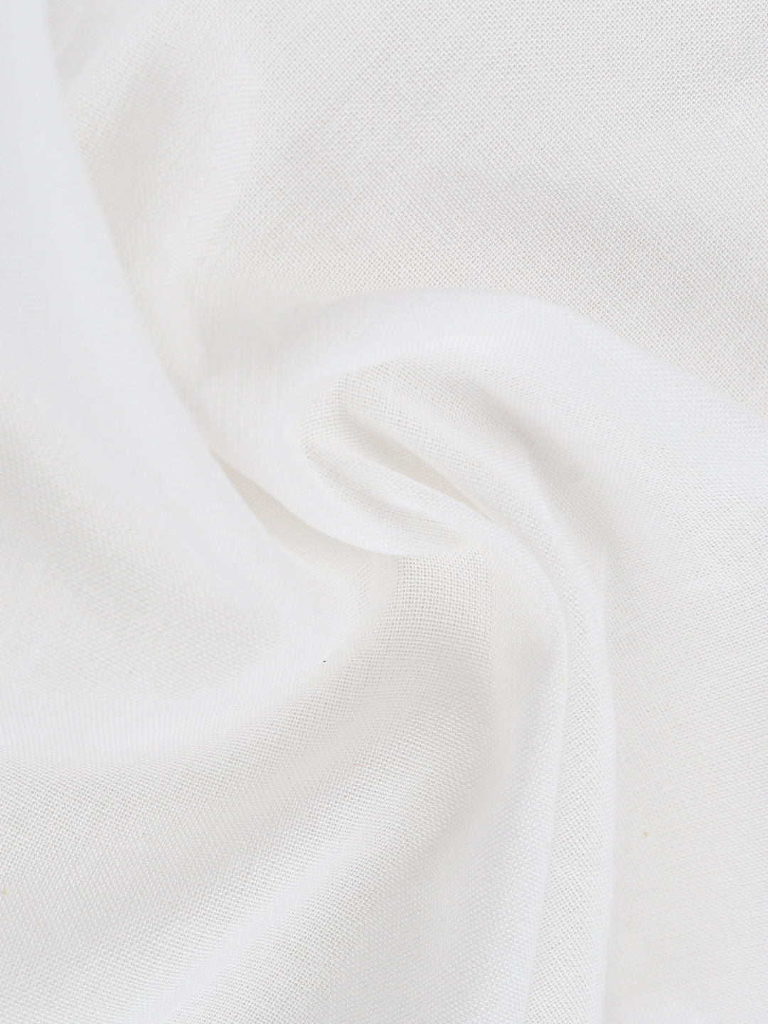 Printed White Hanky 6699 (6 in 1)